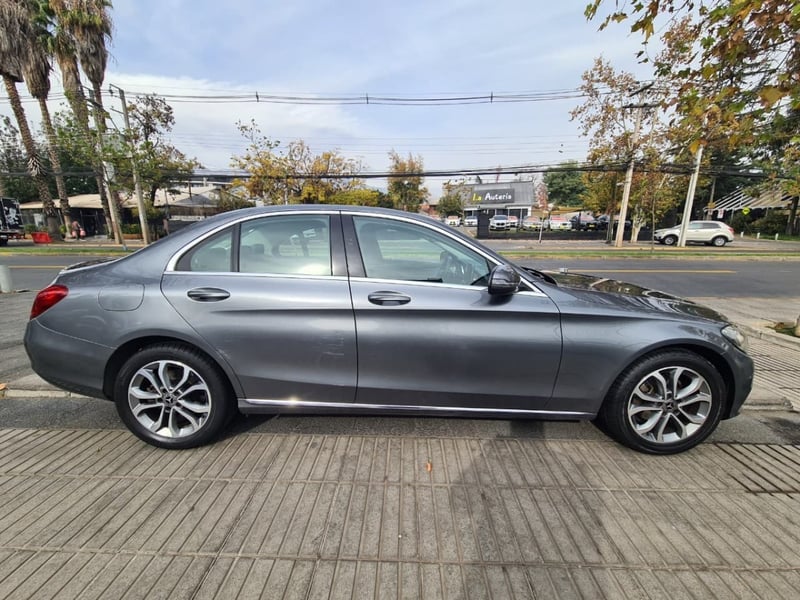 Mercedes-Benz C180 1.6 C 180 Auto 2018 - Imagen 5 de 10