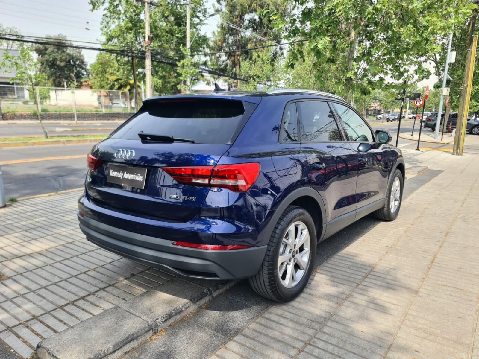AUDI Q3 1.4T 35 TFSI S Tronic 2024 - Imagen 8 de 10