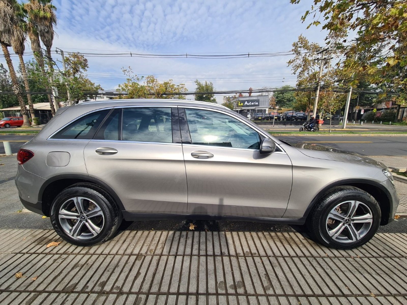 Mercedes-Benz GLC 220 1.9 GLC 220 D 4Matic Auto 2022 - Imagen 3 de 10