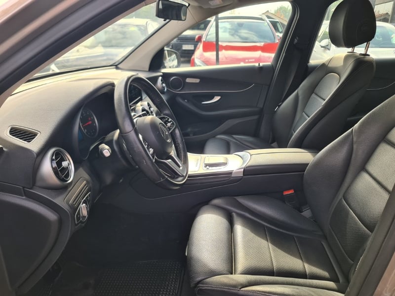 Mercedes-Benz GLC 220 1.9 GLC 220 D 4Matic Auto 2022 - Imagen 9 de 10