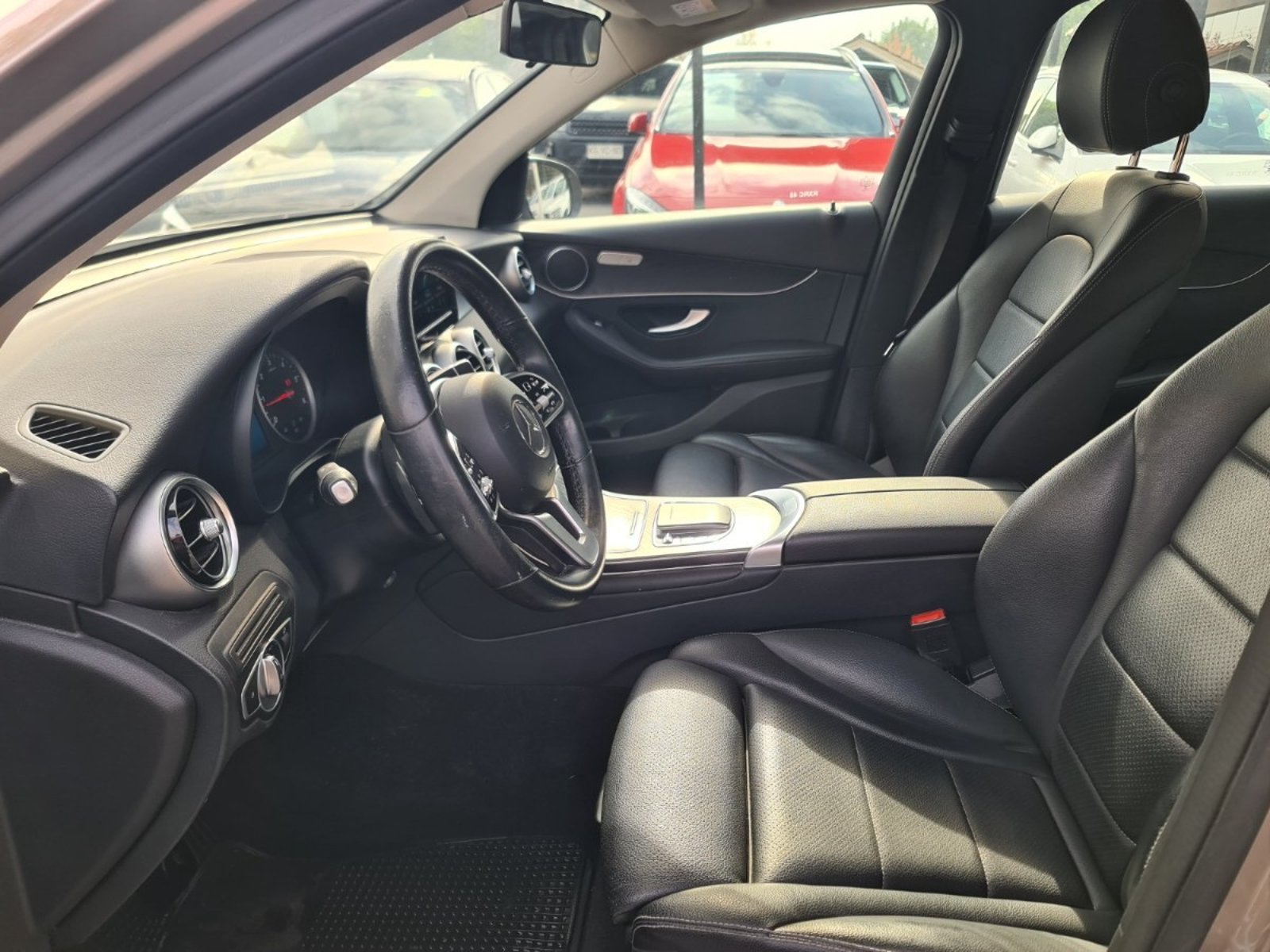 Mercedes-Benz GLC 220 1.9 GLC 220 D 4Matic Auto 2022 - Imagen 9 de 10