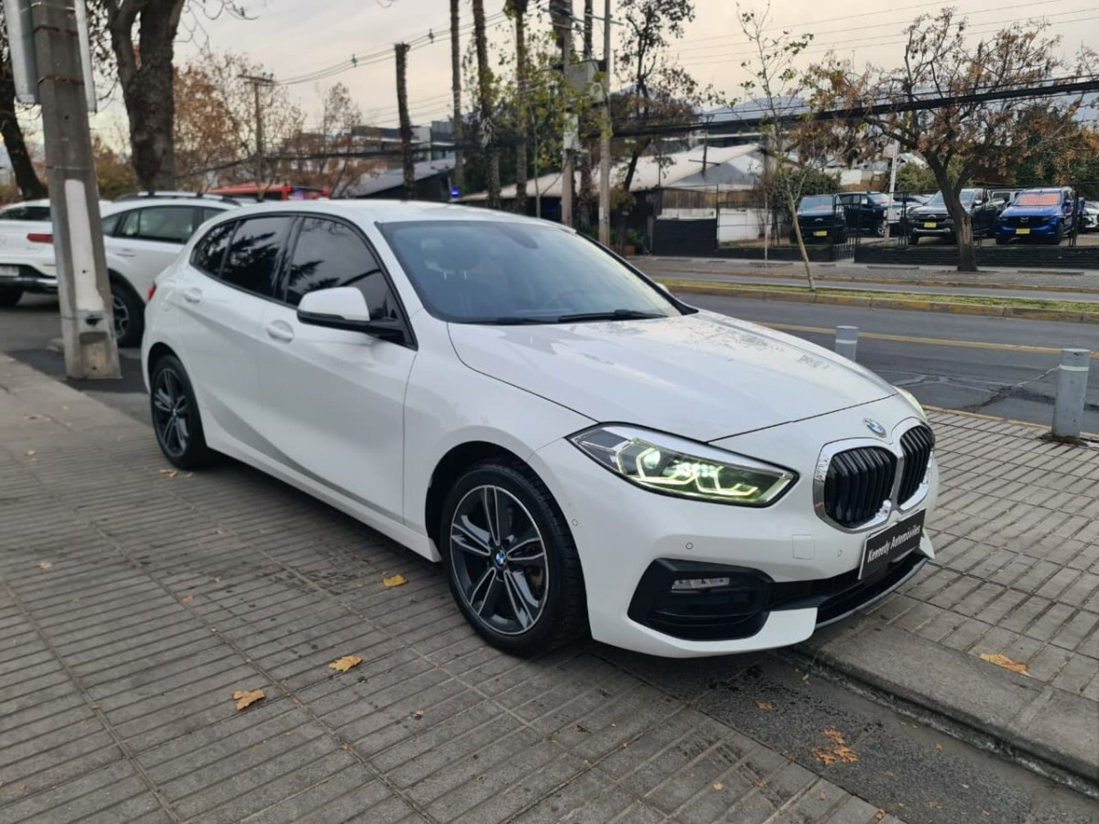 BMW 118 2.0 D DYNAMIC DIESEL 4X2 AT 5P. 2021 - Imagen 6 de 10