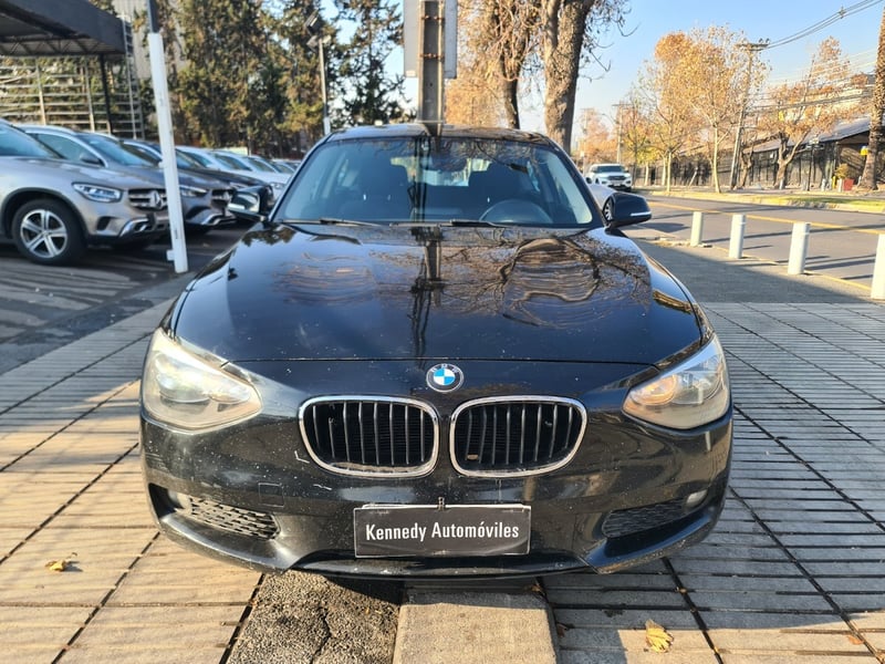 BMW 116 1.6 116i Sport MT Business 2014 - Imagen 7 de 10