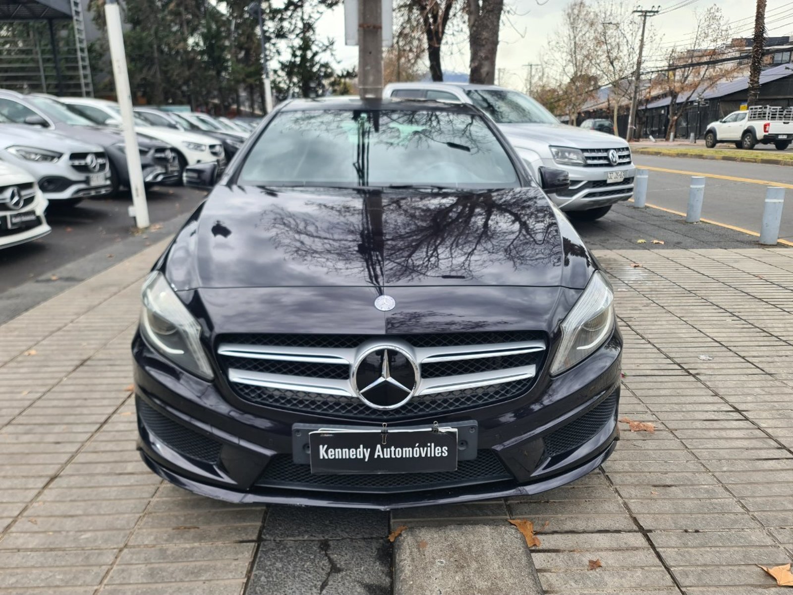 Mercedes-Benz A200 1.6 BLUE EFFICIENCY 4X2 MT 5P. 2016 - Imagen 8 de 10