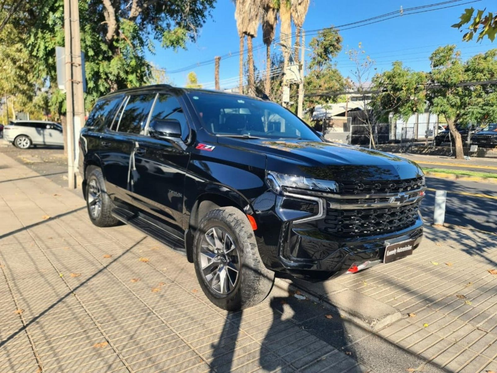 CHEVROLET TAHOE 5.3 Z71 Auto 4WD 2022 - Imagen 6 de 10