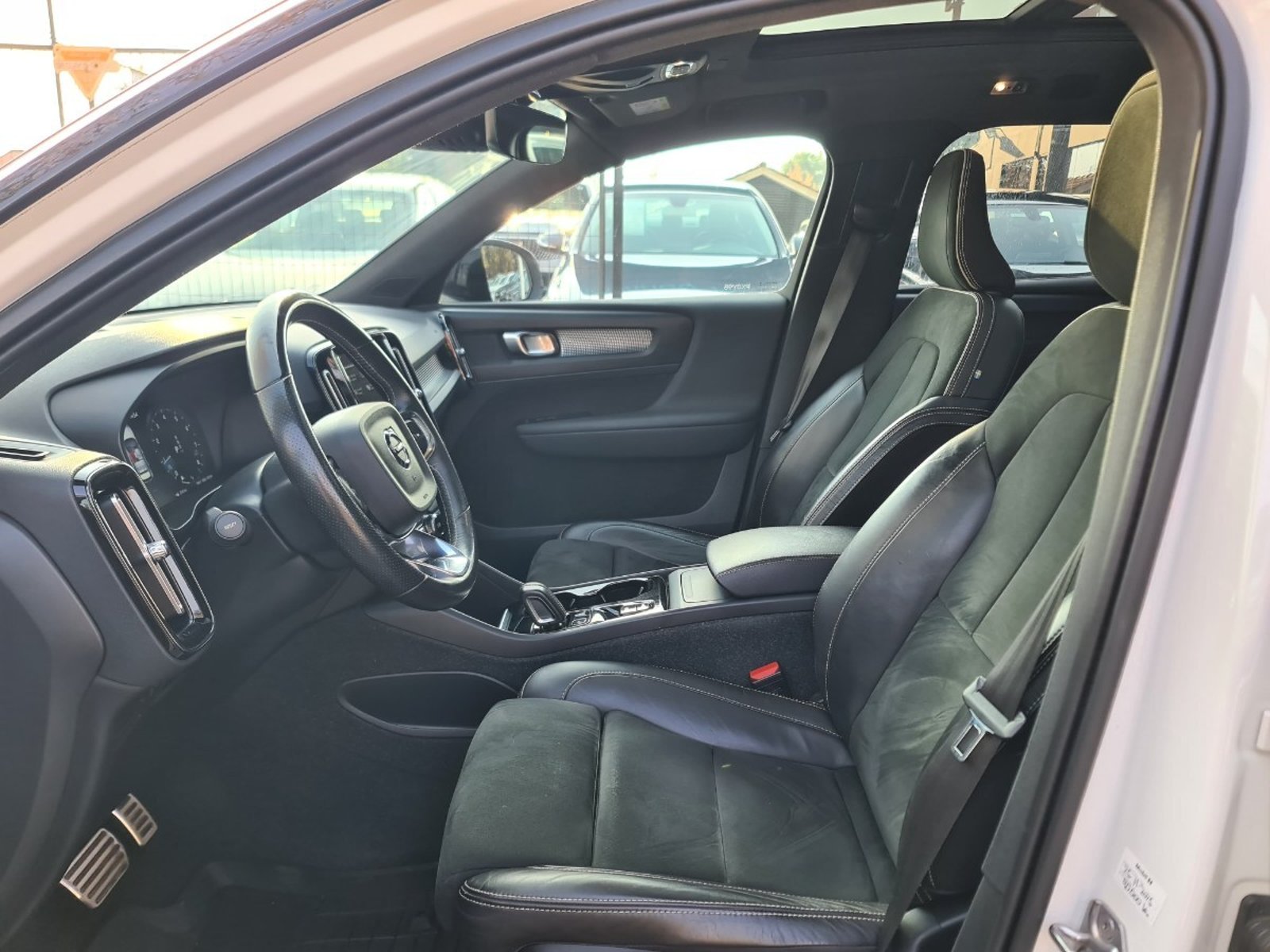 VOLVO XC40 2.0 T4 INSCRIPTION FWD AT 5P. 2021 - Imagen 10 de 10