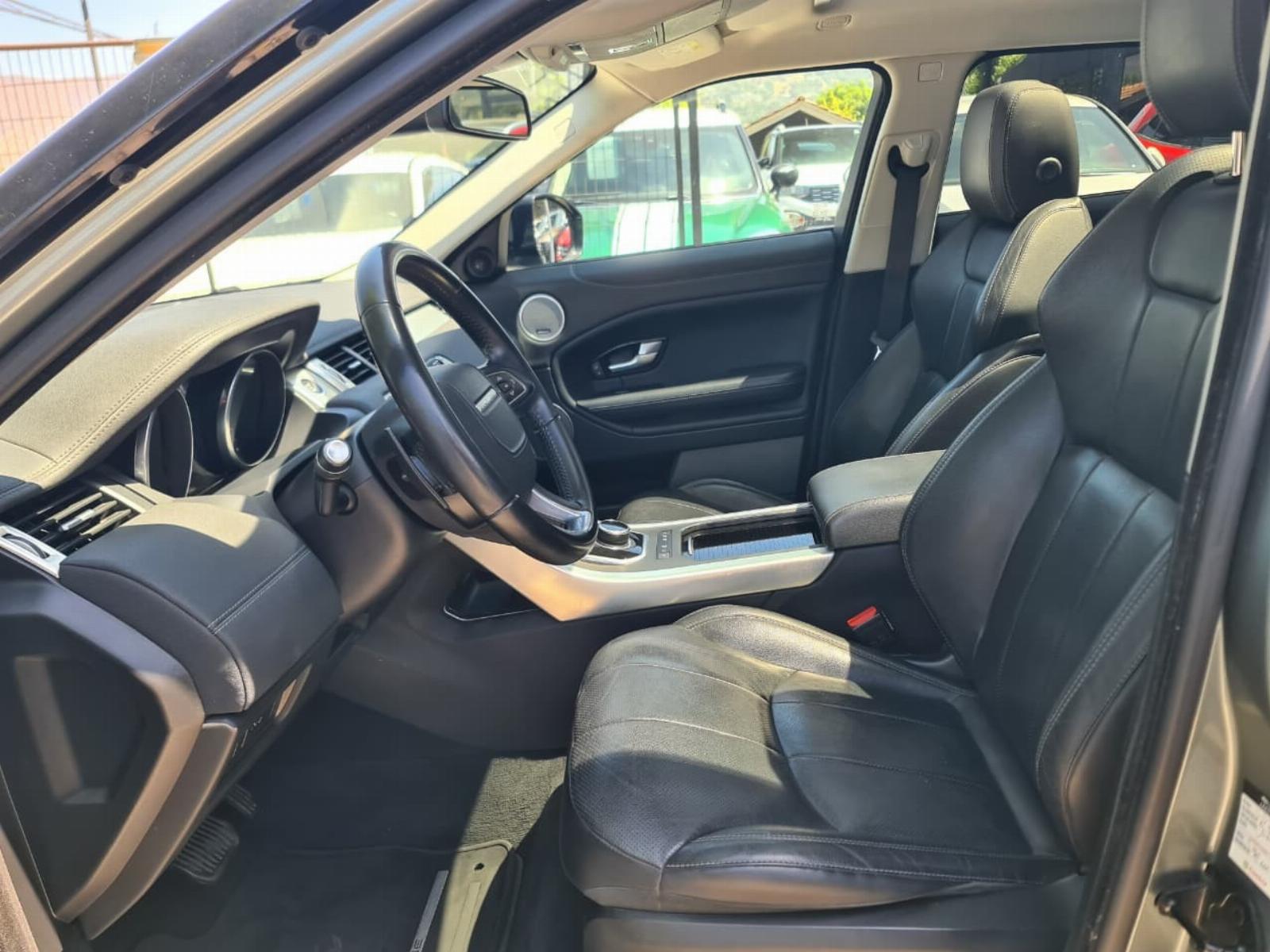 LAND ROVER RANGE ROVER EVOQUE 2.0 SI4 SE Plus Auto 4WD 2017 - Imagen 9 de 9