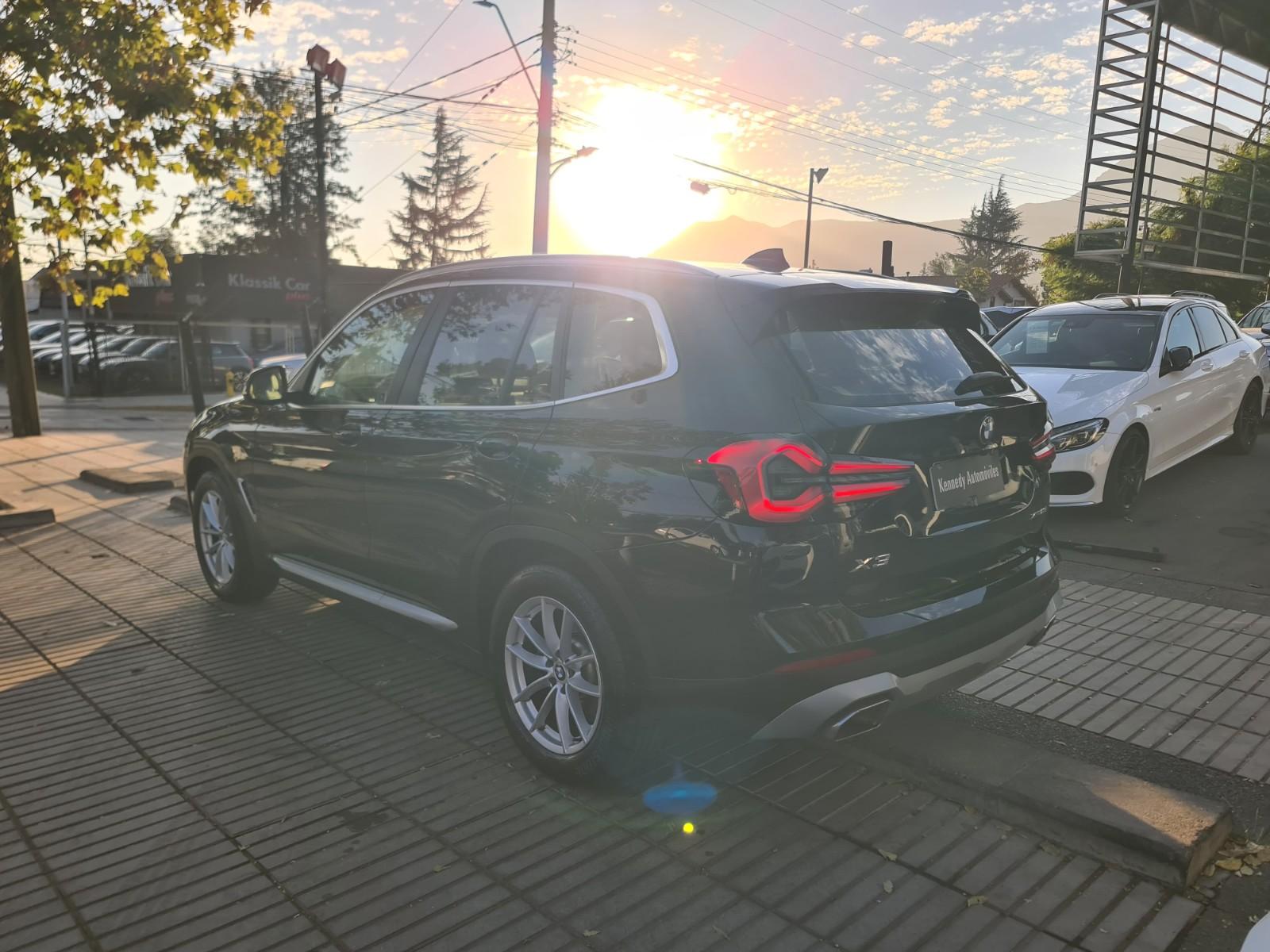 BMW X3 XDrive 2.0 Dynamic LCI 2024 - Foto 4 de 10
