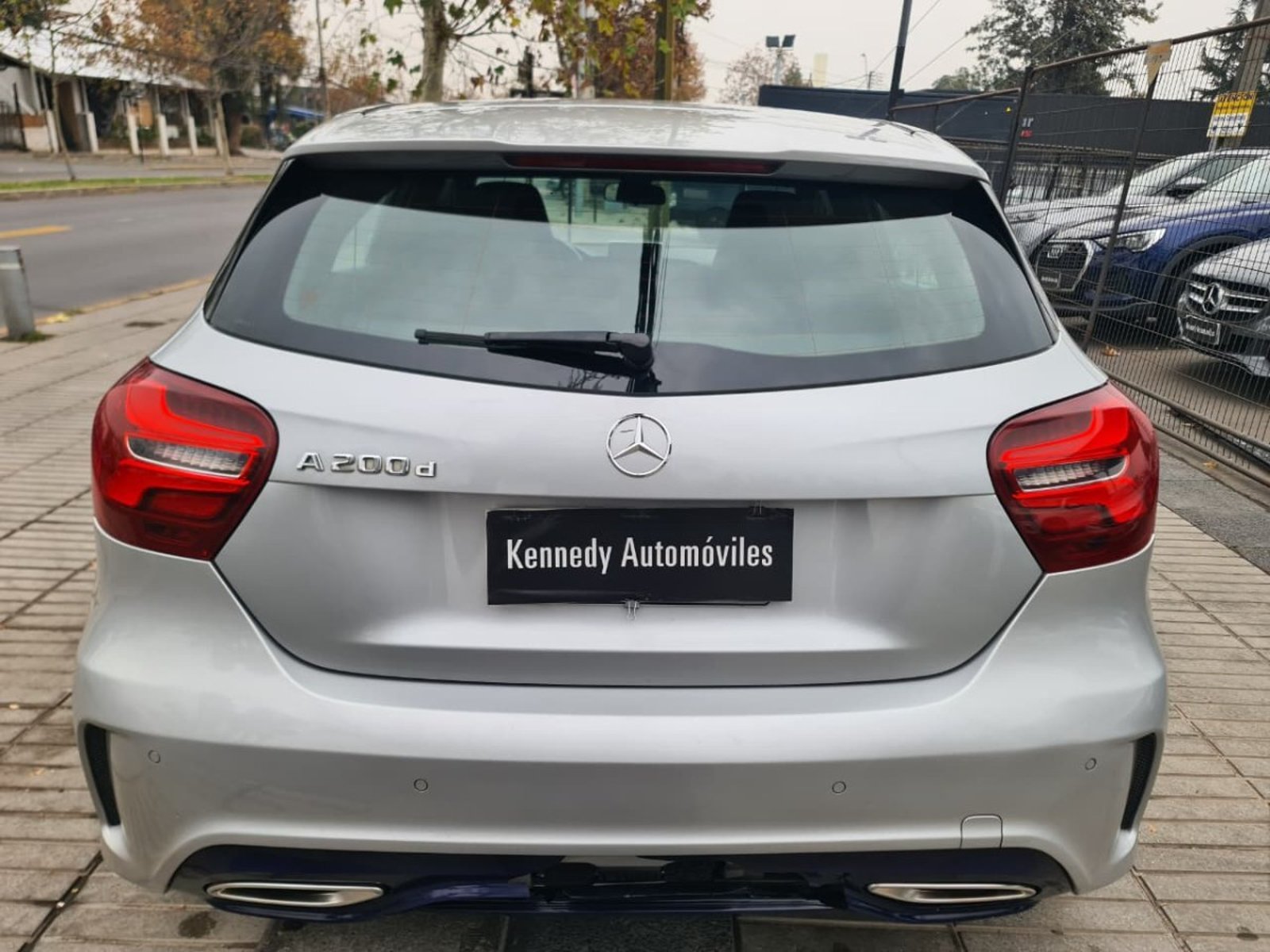 Mercedes-Benz A200 2.2 A 200 CDI DCT 2016 - Imagen 5 de 10