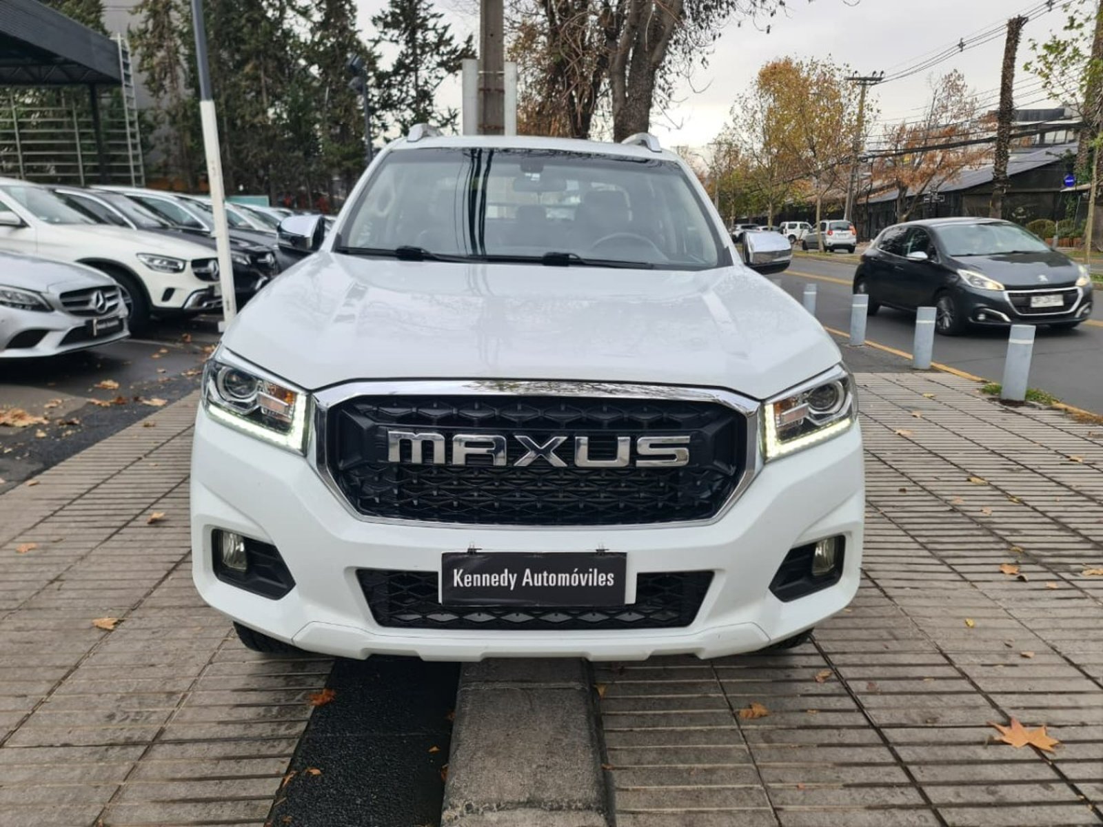 Maxus T60 2.0 GLX DCAB 4X4 AUT 2022 - Imagen 5 de 10