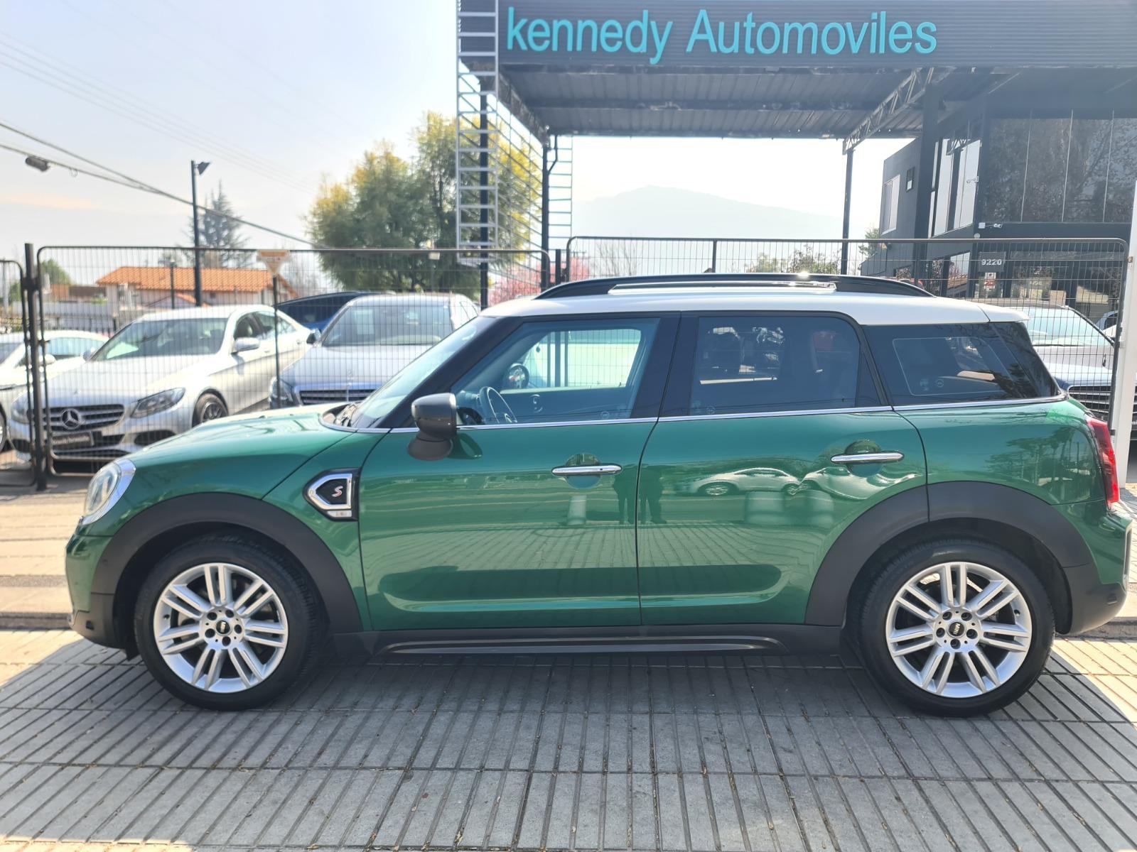 MINI COUNTRYMAN 2.0 Cooper S Iconic Auto 2023 - Imagen 5 de 10