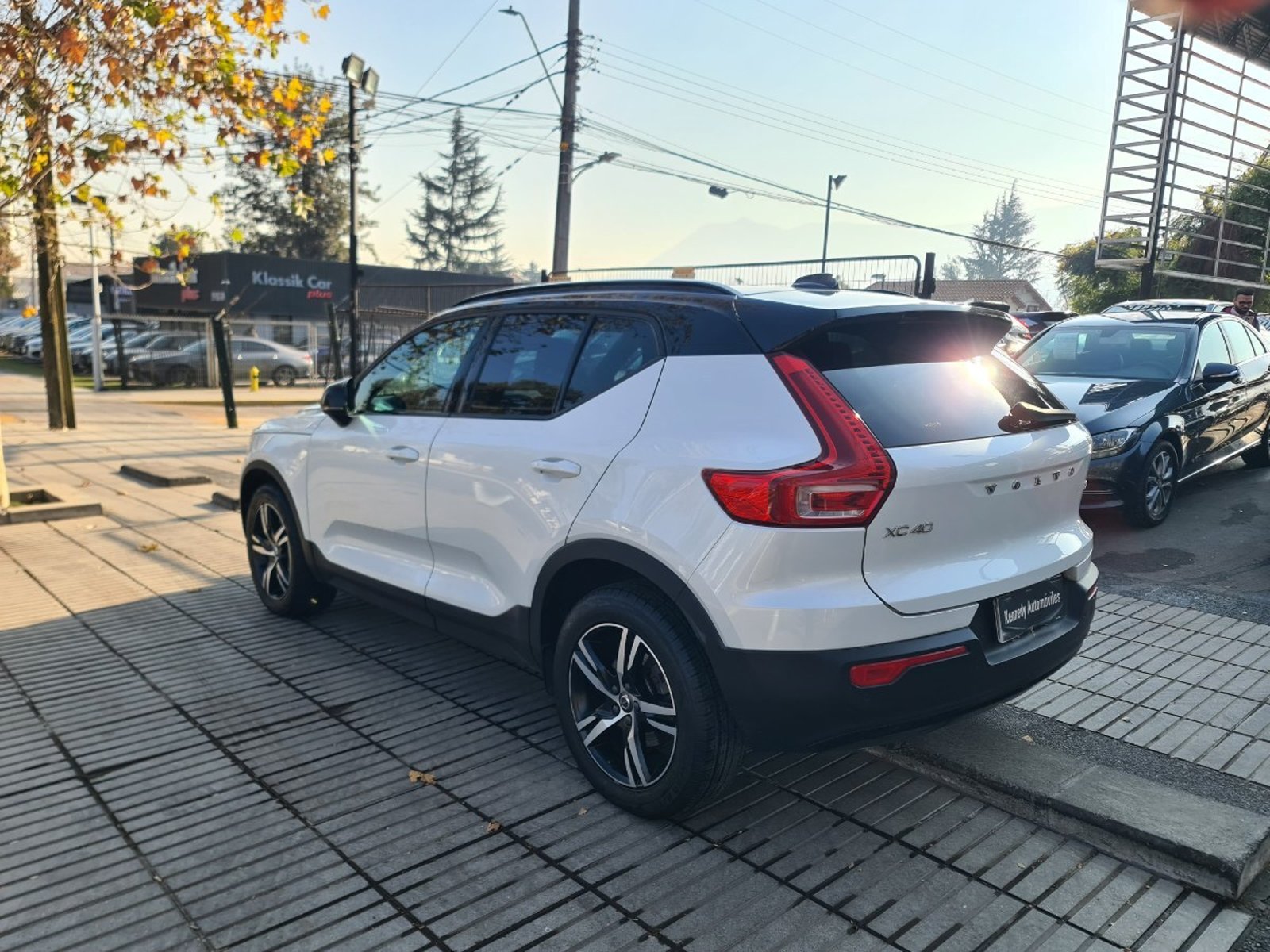 Volvo XC40 2.0 T4 INSCRIPTION FWD AT 5P. 2021 - Foto 3 de 10