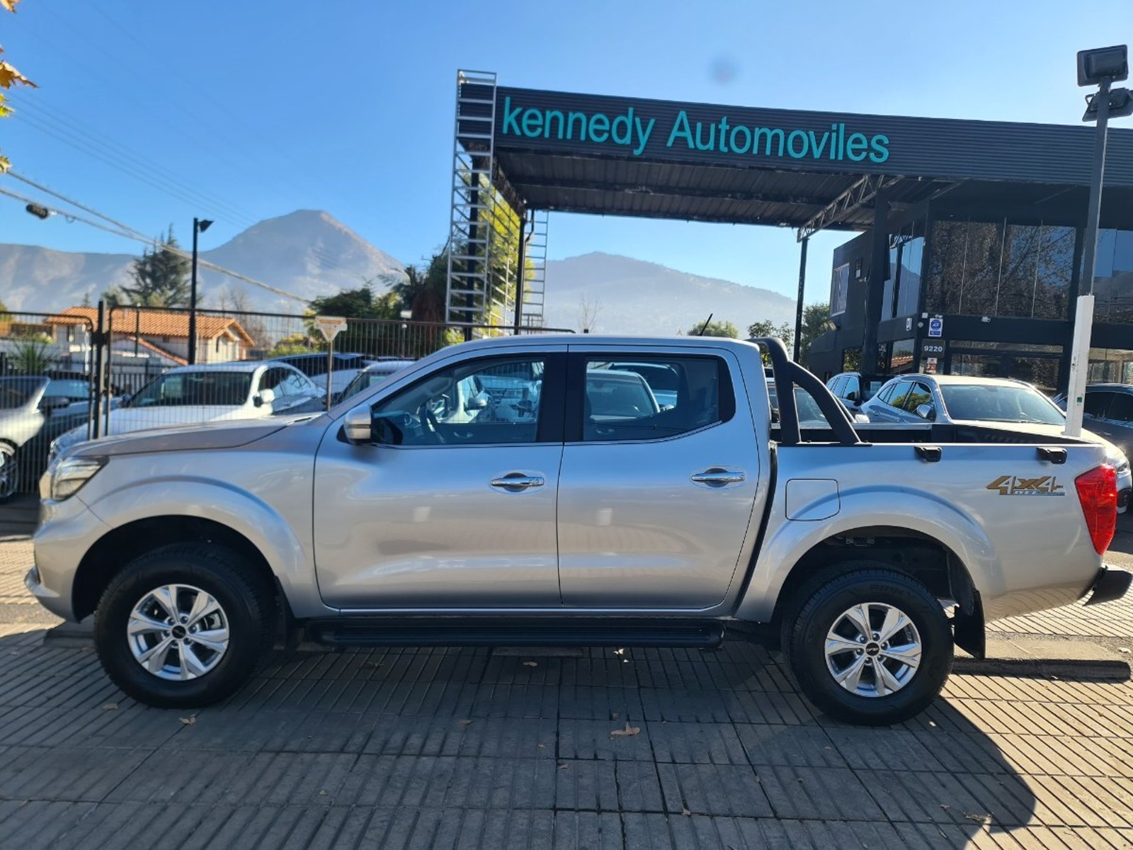 DFSK PICK UP D1 4x4 2.3 2026 - Foto 5 de 10