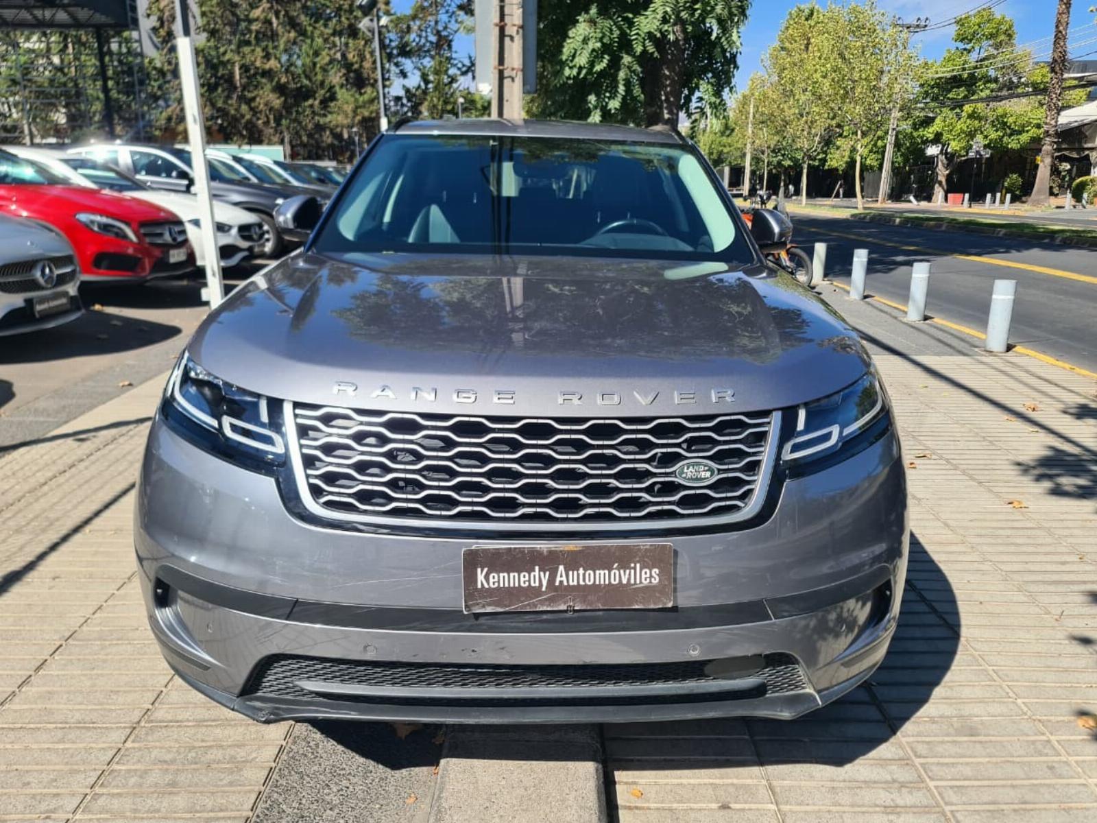 Land Rover RANGE ROVER VELAR 2.0 P250 S Auto 4WD 2023 - Foto 2 de 10