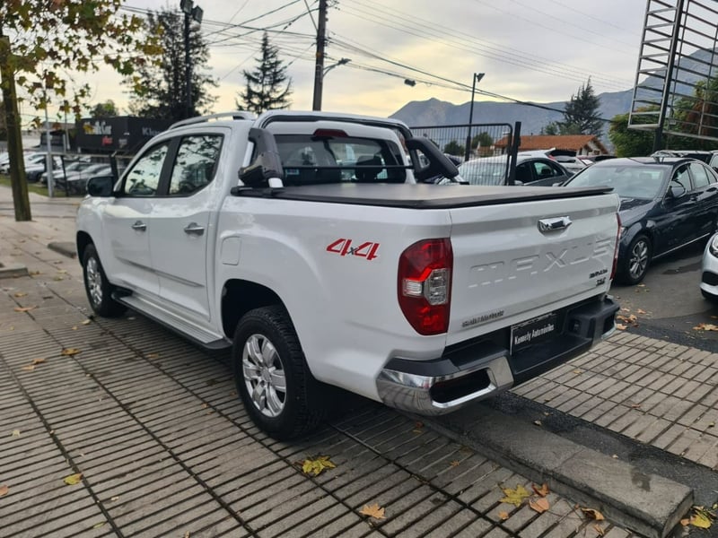 Maxus T60 2.0 GLX DCAB 4X4 AUT 2022 - Imagen 8 de 10