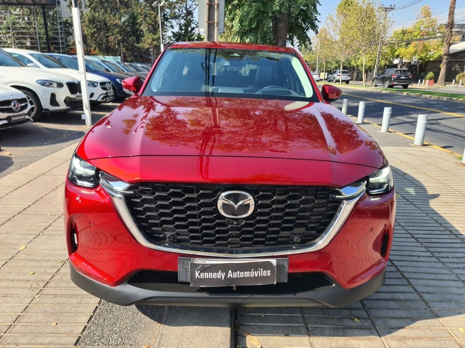 Mazda CX-60 2.5 Auto Prime 4WD 2025 - Imagen 7 de 10