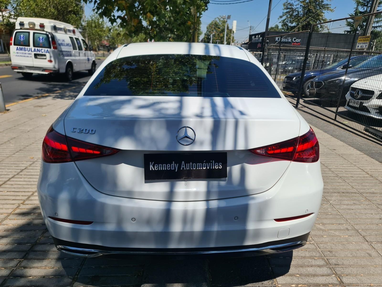 MERCEDES-BENZ C200 1.5 C 200 Auto 2023 - Imagen 8 de 9