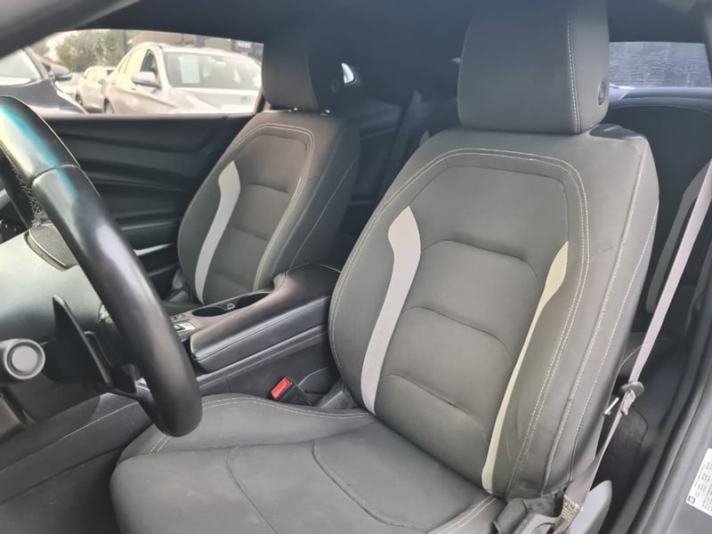 Chevrolet CAMARO 3.6 AUT 2017 - Imagen 8 de 10