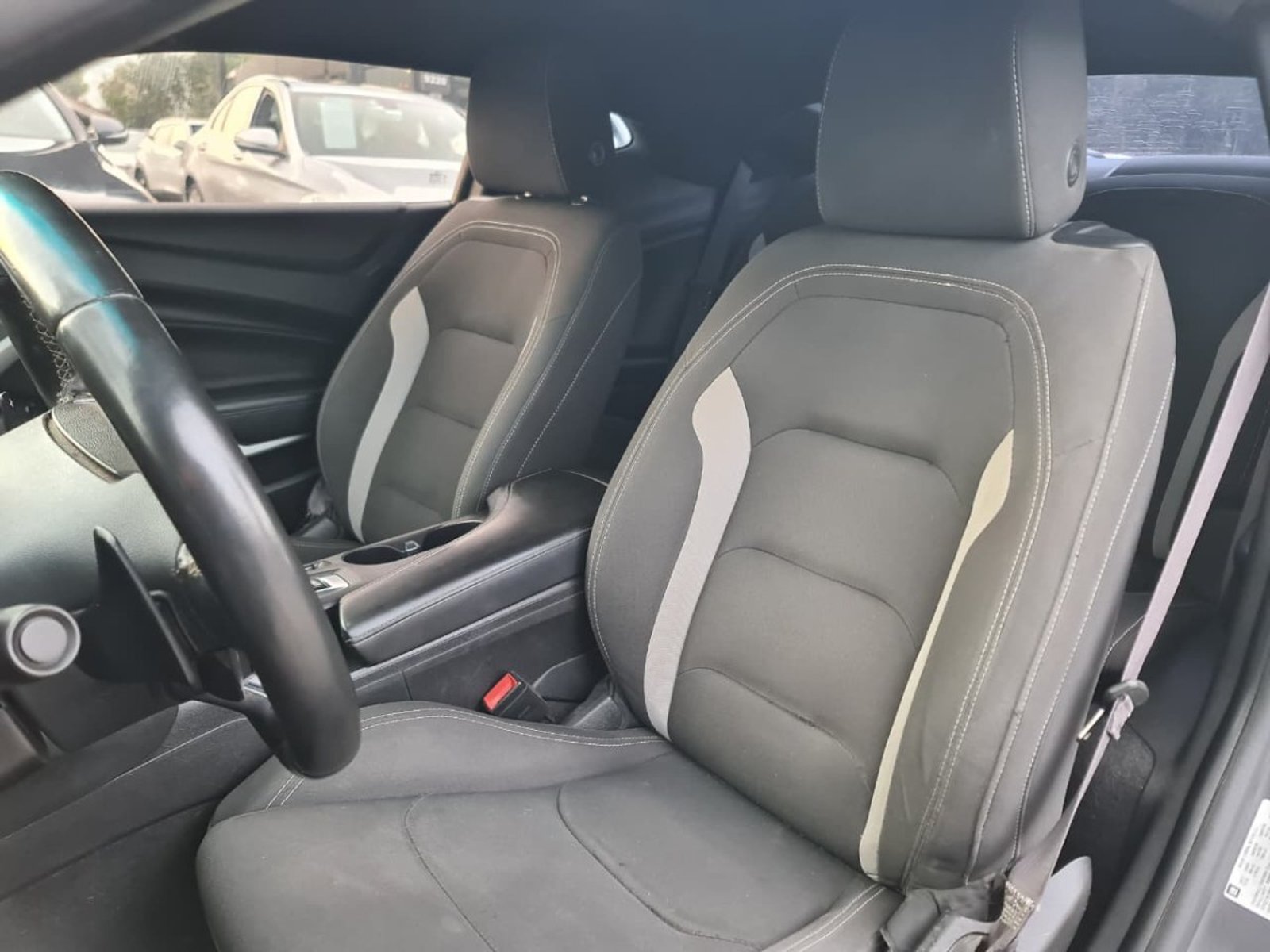 Chevrolet CAMARO 3.6 AUT 2017 - Imagen 8 de 10