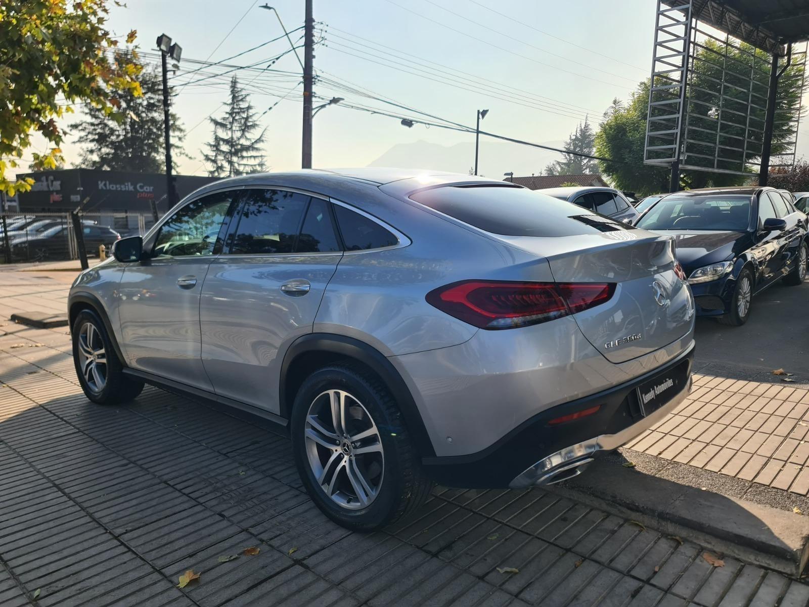 MERCEDES-BENZ GLE 350D 2.9 Gle 350D Coupé Sport Auto 4Matic 2023 - Imagen 5 de 8