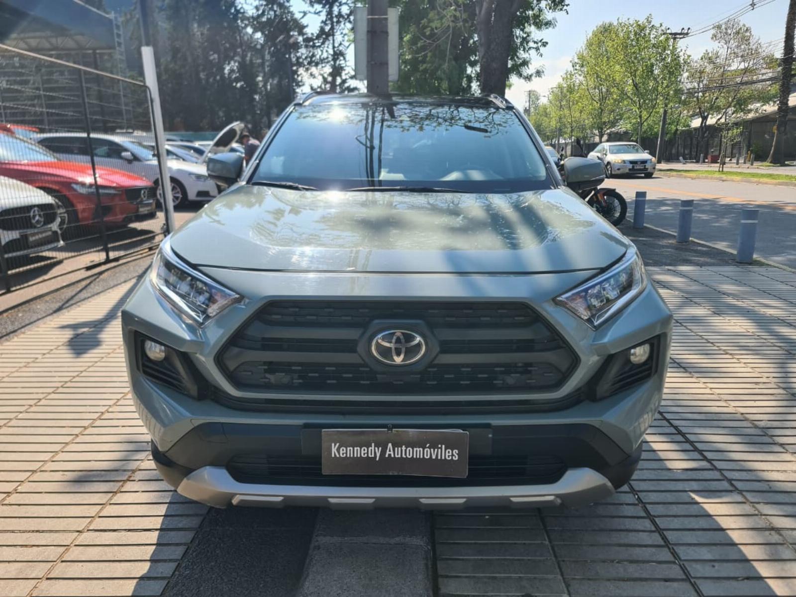 TOYOTA RAV 4 2.5 Auto Adventure 4WD 2022 - Imagen 5 de 10