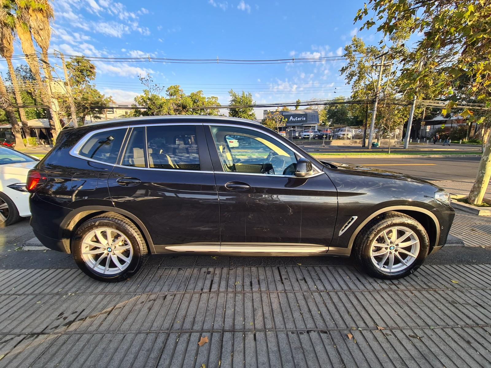 BMW X3 XDrive 2.0 Dynamic LCI 2024 - Imagen 6 de 10