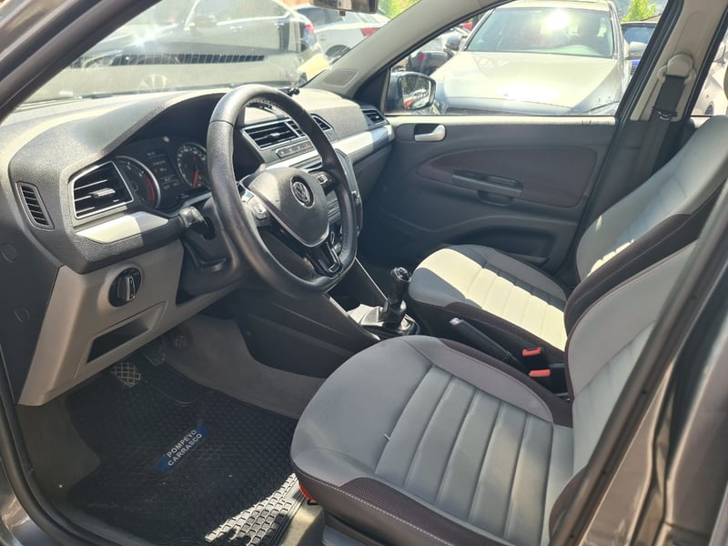 Volkswagen VOYAGE 1.6 COMFORTLINE 4X2 AC 2AB MT 4P. 2022 - Imagen 8 de 10
