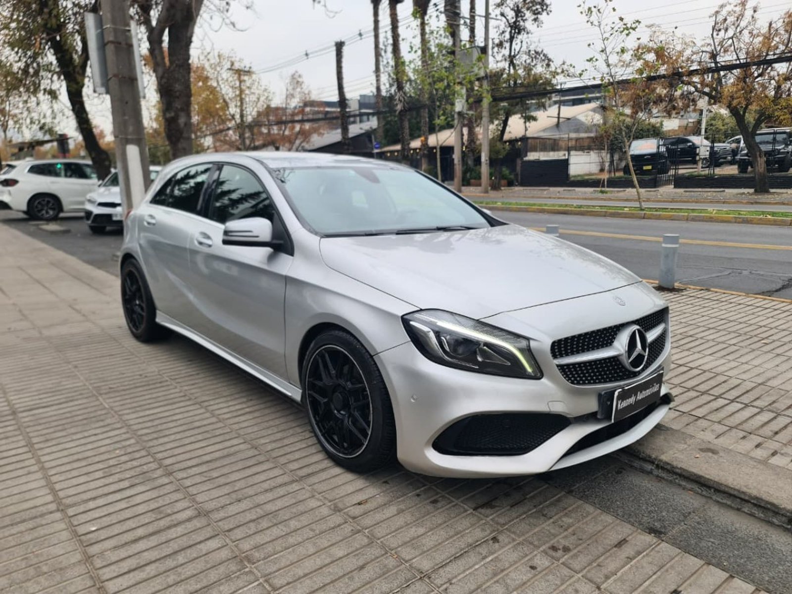 Mercedes-Benz A200 2.2 A 200 CDI DCT 2016 - Foto 2 de 10