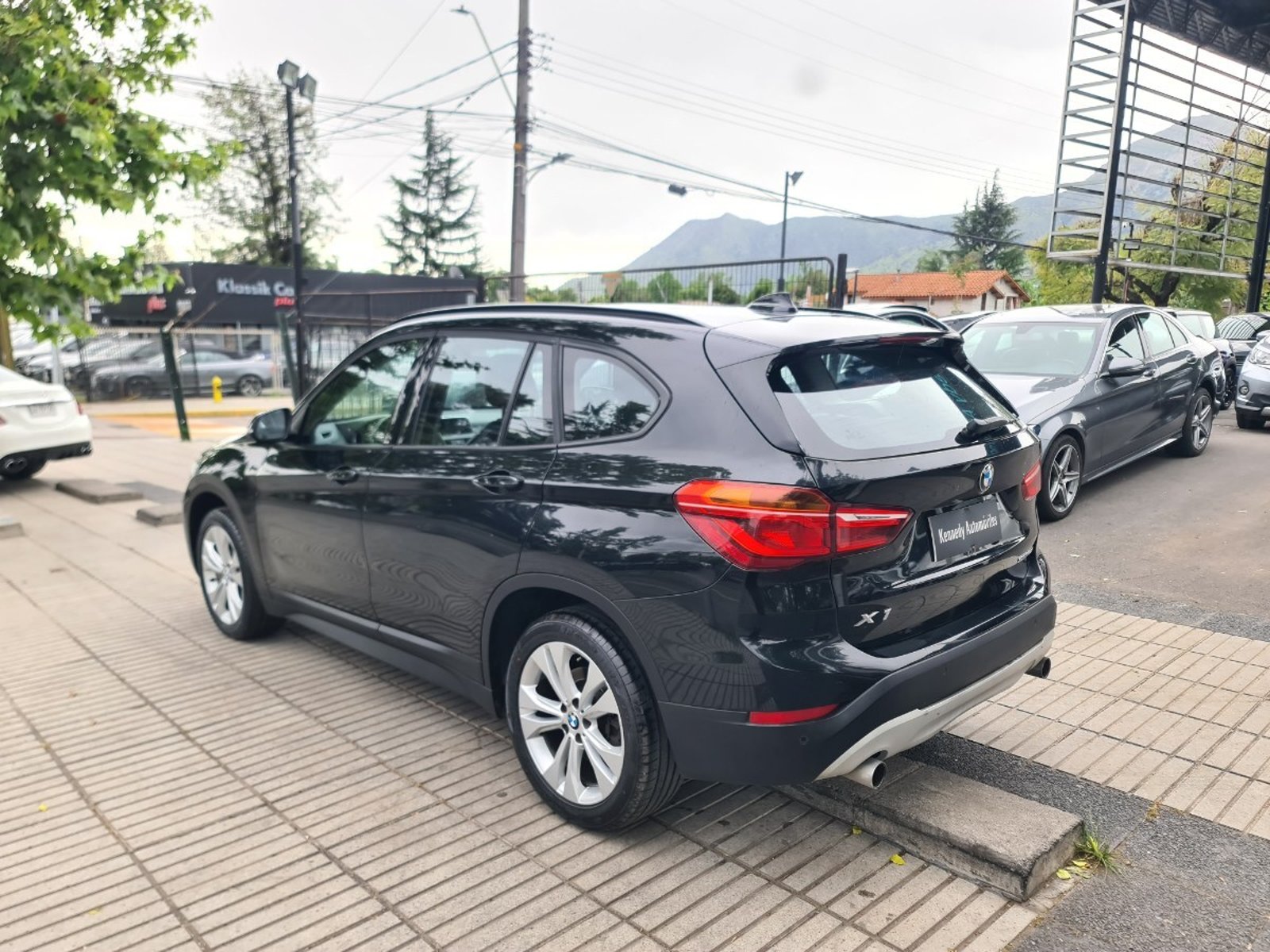 BMW X1 2.0 S-DRIVE 20I MILLENIAL 4X2 AT 5P. 2019 - Foto 4 de 10