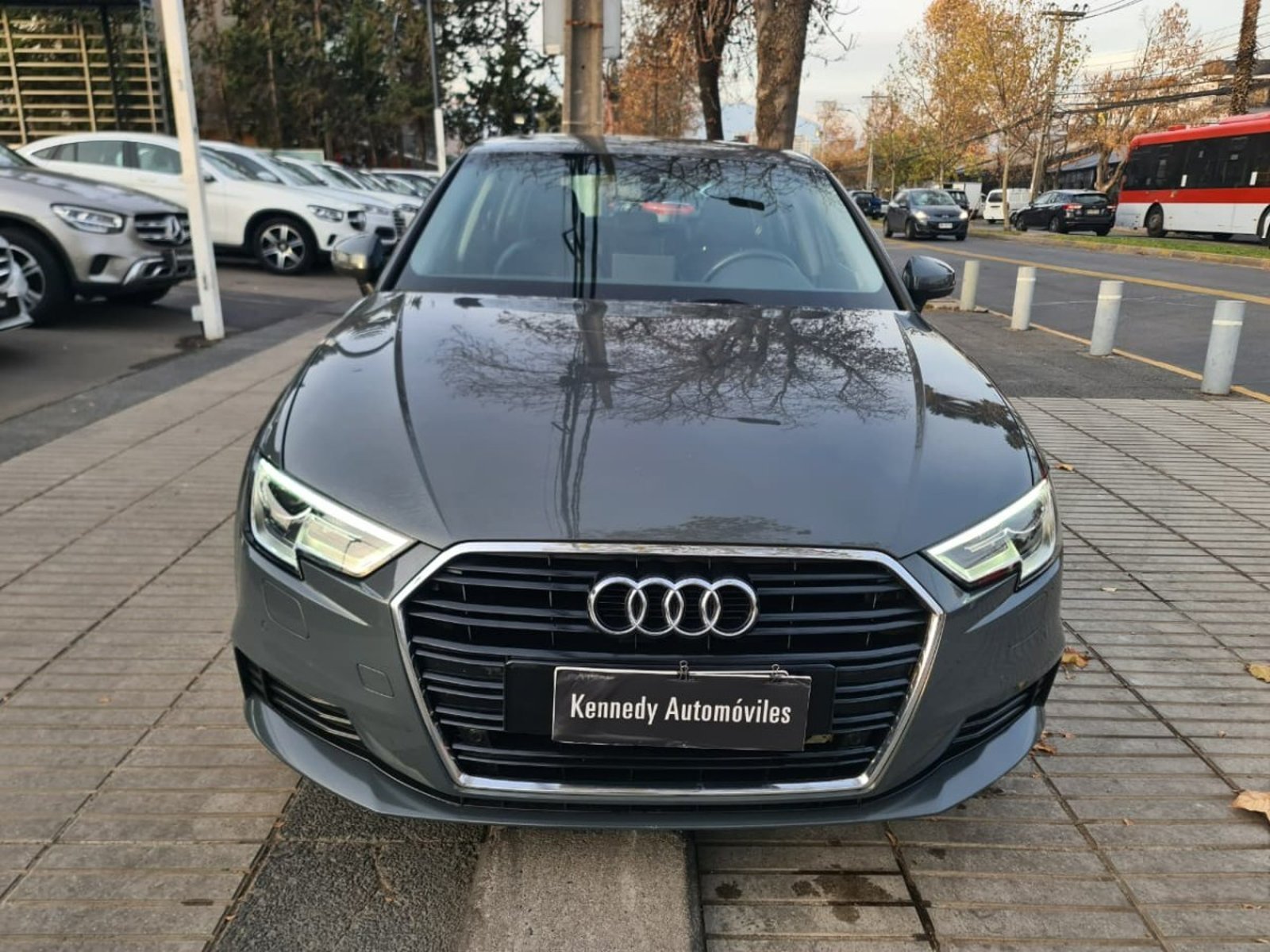 Audi A3 1.4 SPORTBACK 4X2 S-TRONIC 35 HB AT 5P. 2019 - Foto 4 de 10
