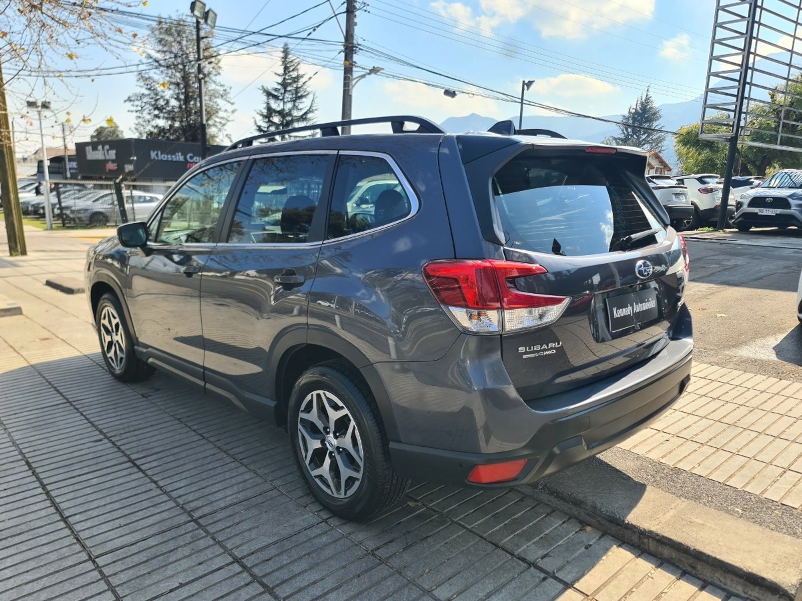 Subaru FORESTER 2.0I XS AWD AT 5P. 2024 - Foto 4 de 10