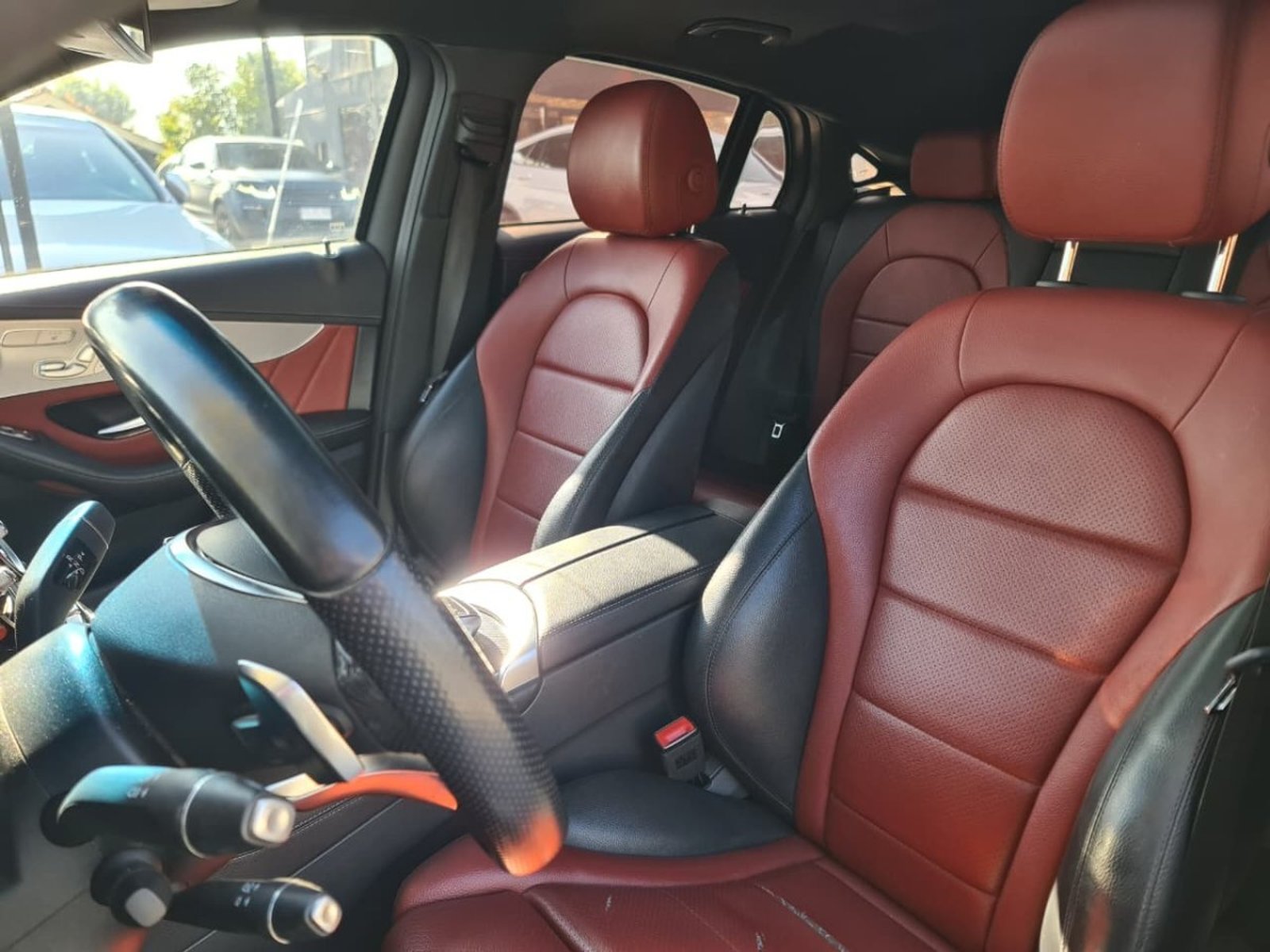 Mercedes-Benz GLC 250 D Coupe 2.1 GLC 250 D Auto 4Matic 2019 - Imagen 8 de 10
