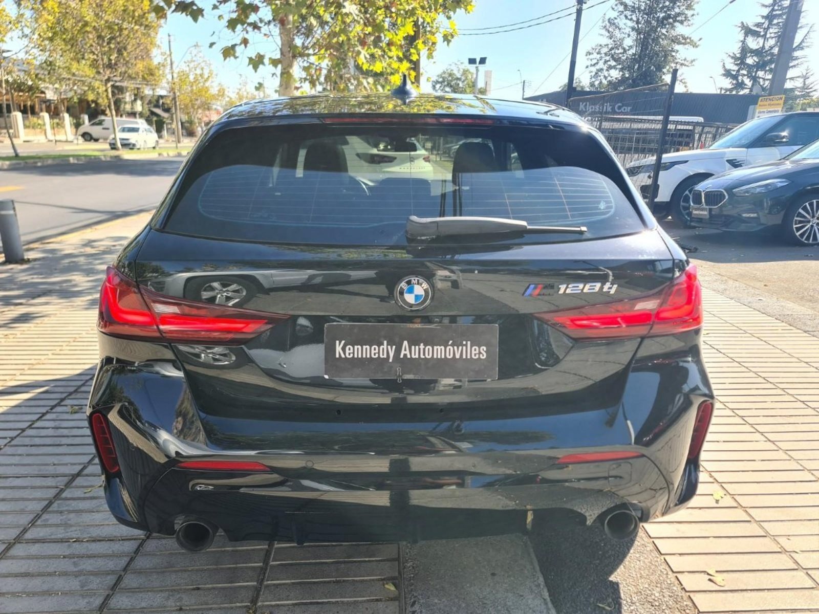 BMW 128 TI 2.0 AUT 2021 - Imagen 5 de 9