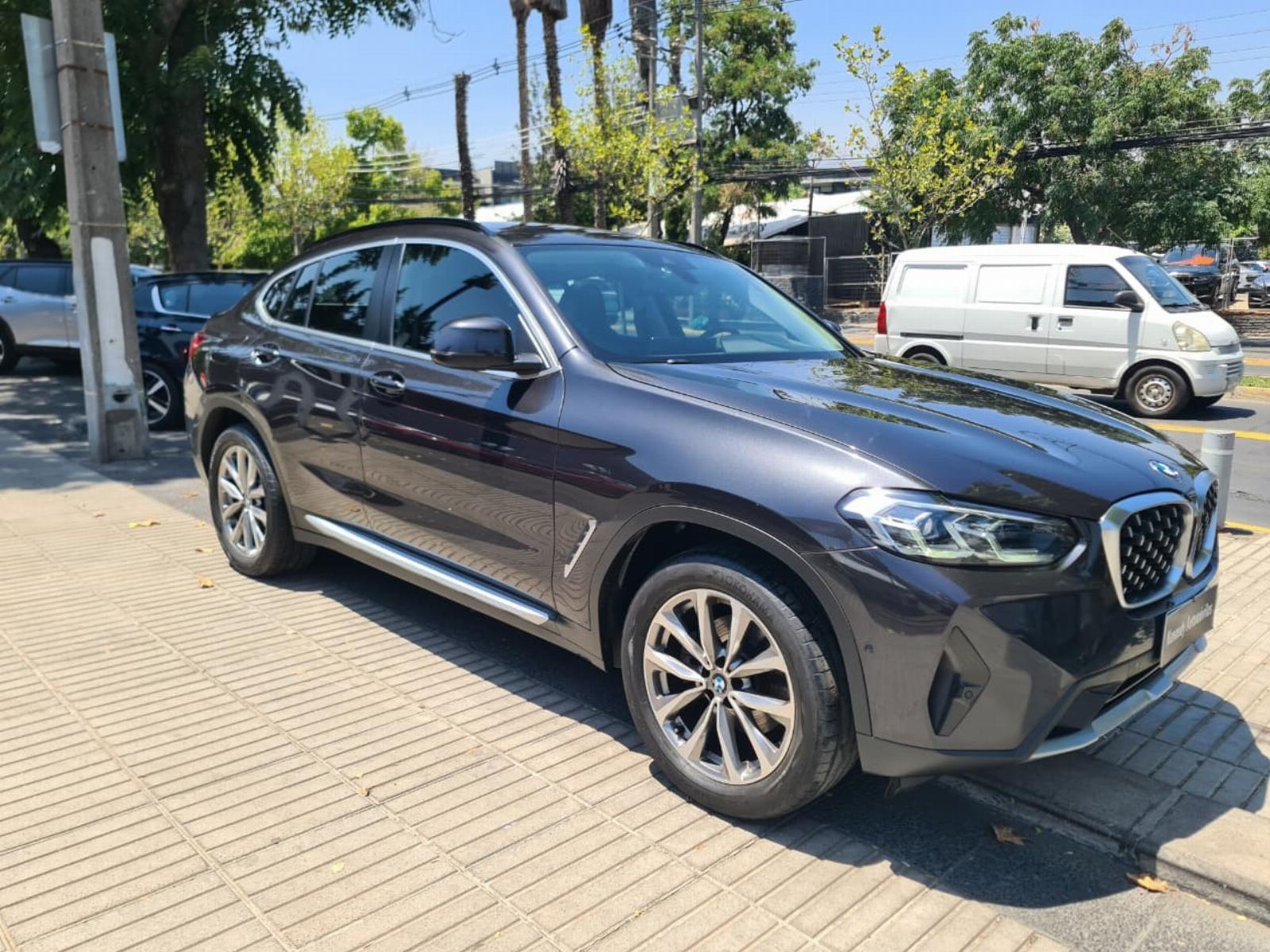 BMW X4 2.0 XDrive20I A Heritage 2022 - Imagen 3 de 10
