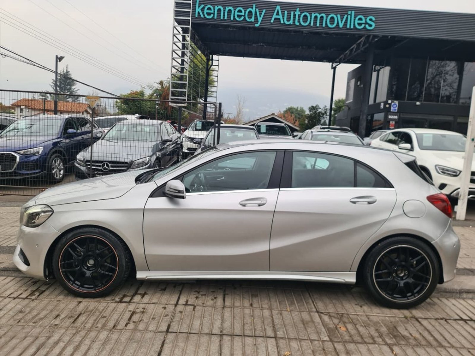 Mercedes-Benz A200 2.2 A 200 CDI DCT 2016 - Foto 4 de 10