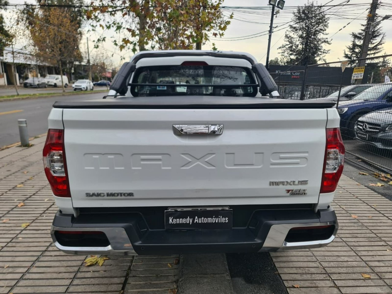 Maxus T60 2.0 GLX DCAB 4X4 AUT 2022 - Imagen 10 de 10