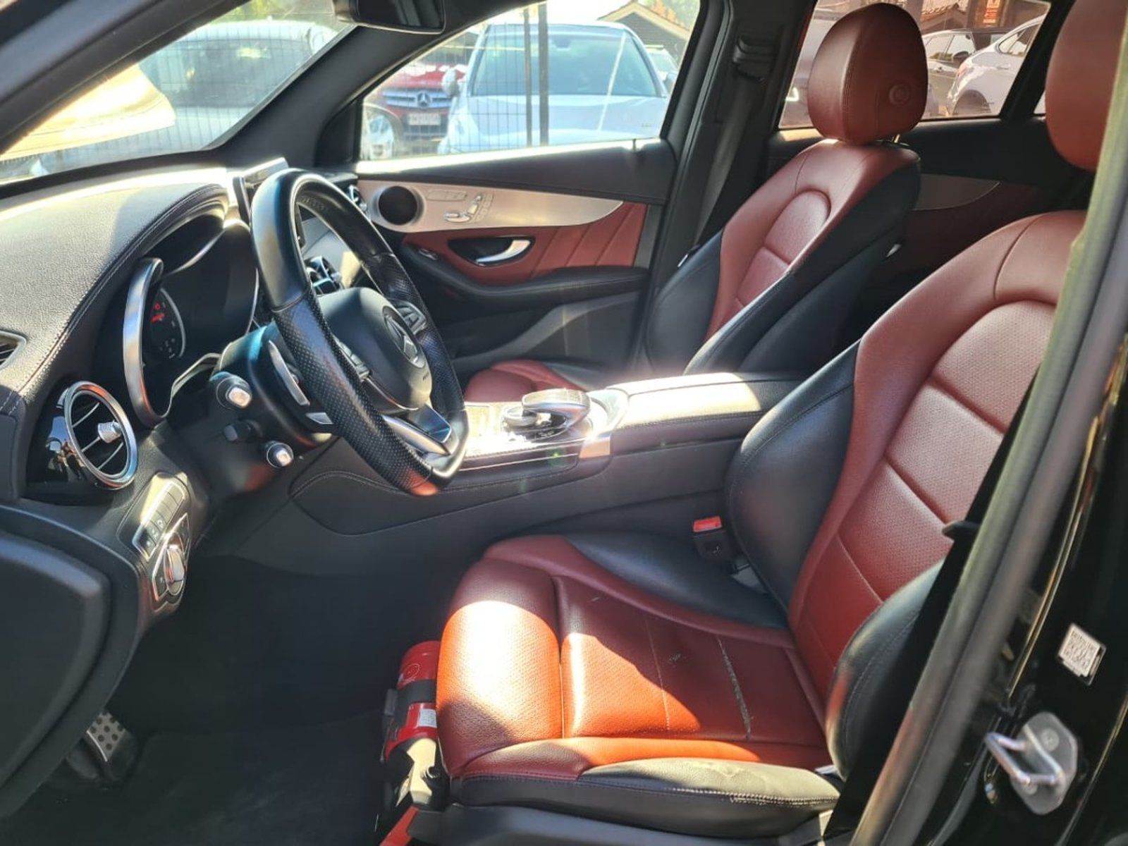 Mercedes-Benz GLC 250 D Coupe 2.1 GLC 250 D Auto 4Matic 2019 - Imagen 10 de 10