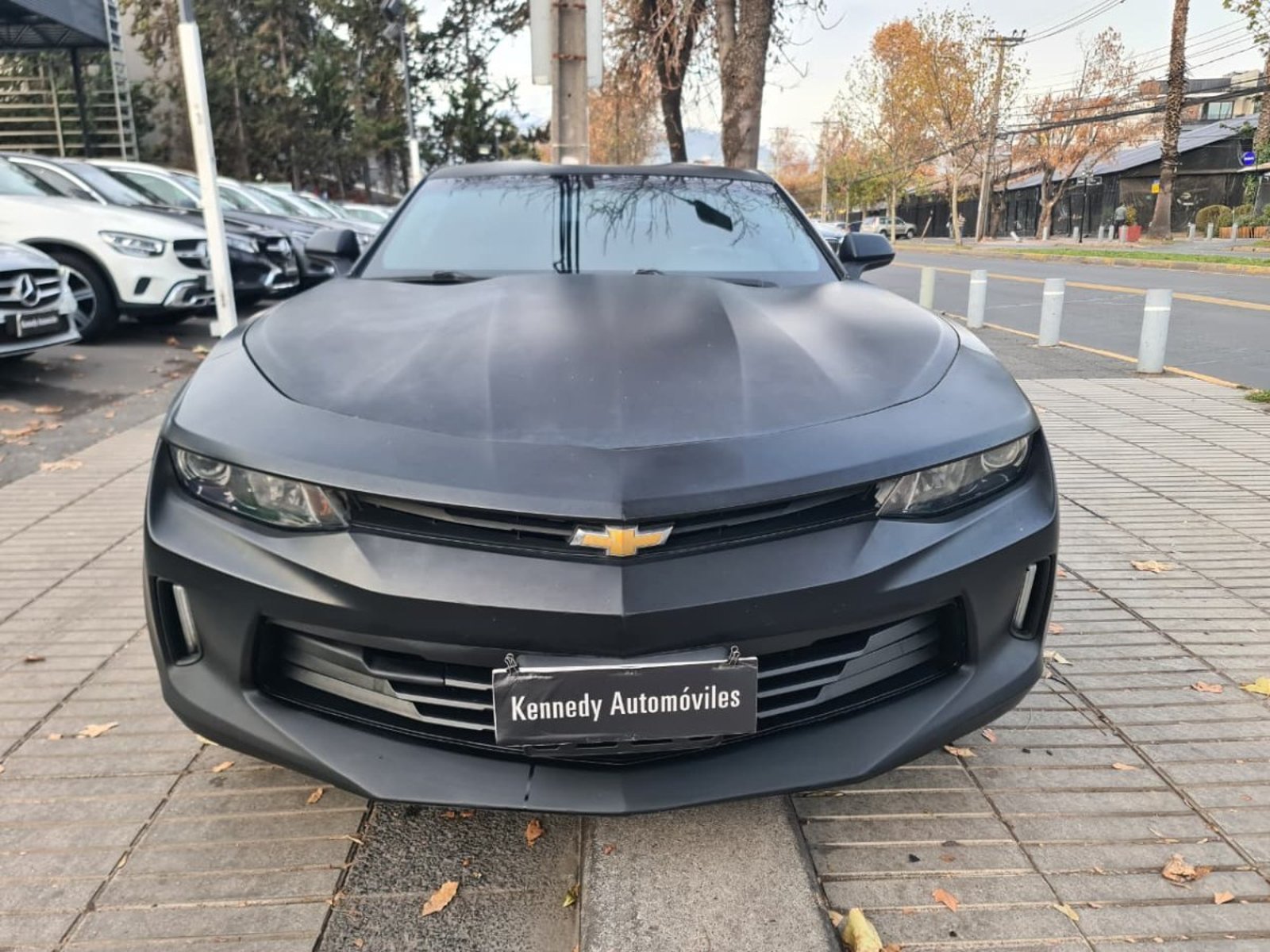 Chevrolet CAMARO 3.6 AUT 2017 - Imagen 4 de 10
