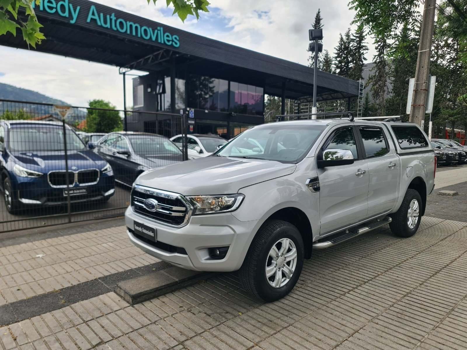 Ford Ranger 2023 en Vitacura