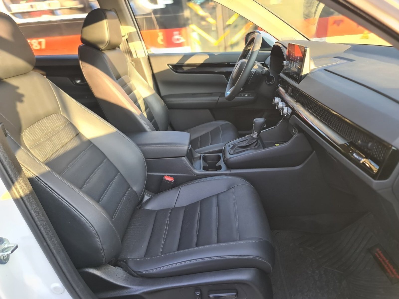 HONDA CR-V 1.5T Touring Auto 4WD 2024 - Imagen 10 de 10