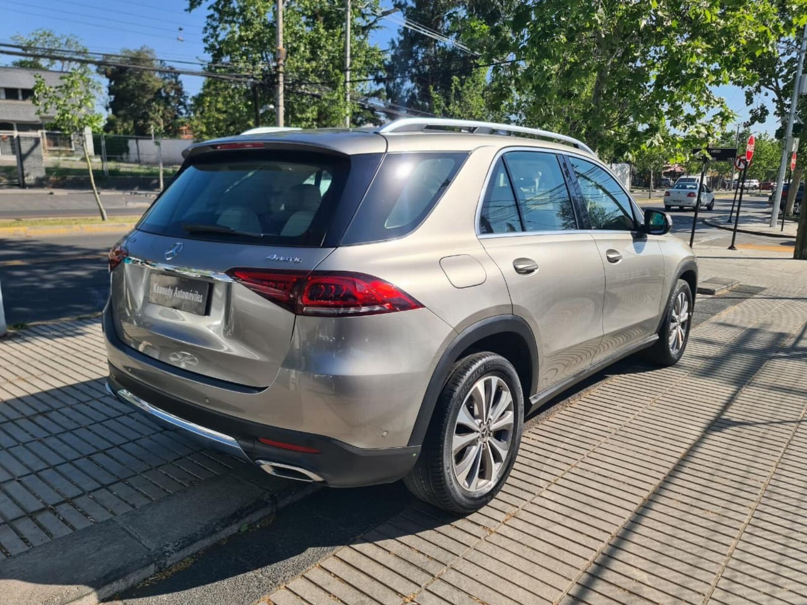 MERCEDES-BENZ GLE 300D 4MATIC AUTO 2020 - Imagen 8 de 10