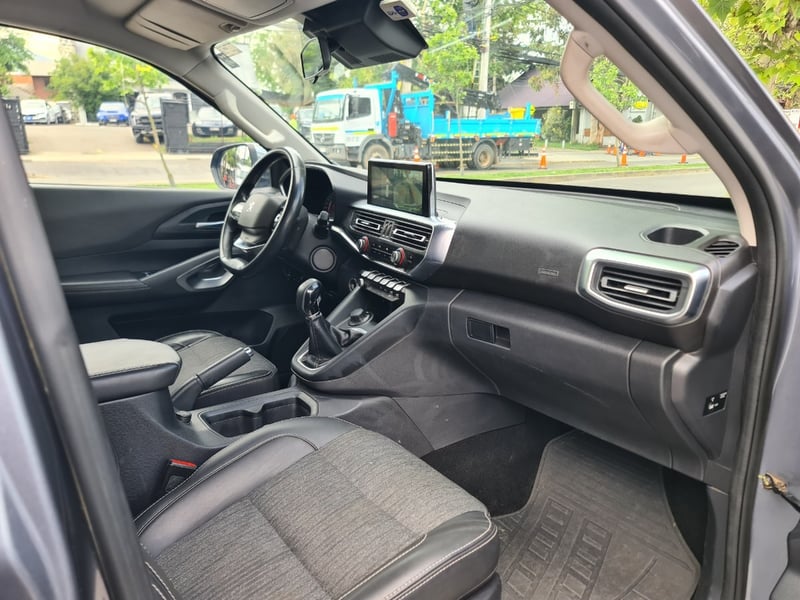 Peugeot LANDTREK 1.9 ACTION4 HDI DIESEL 4X4 150 HP MT 4P. 2023 - Imagen 10 de 10