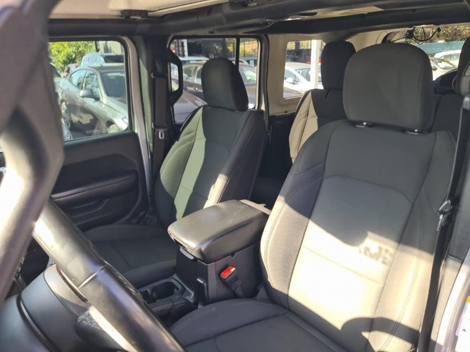 Jeep WRANGLER Unlimited Sport 3.6 4x4 2019 - Imagen 10 de 10