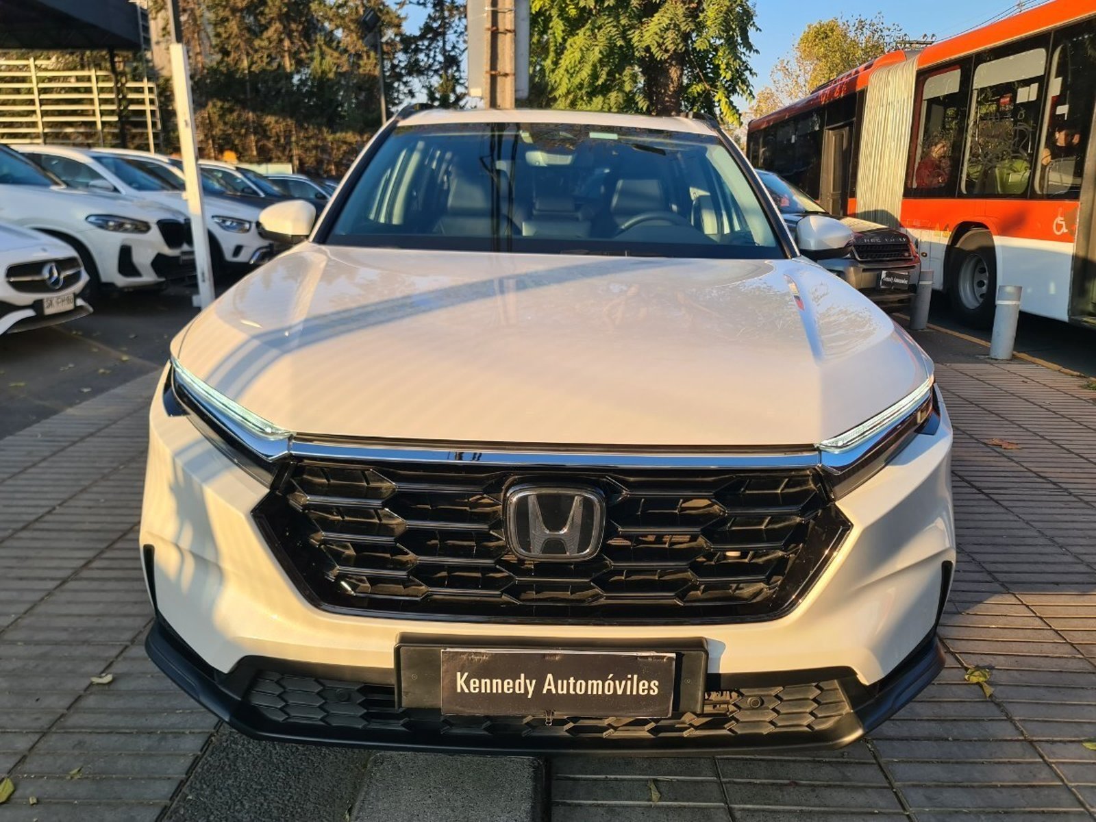 HONDA CR-V 1.5T Touring Auto 4WD 2024 - Imagen 6 de 10