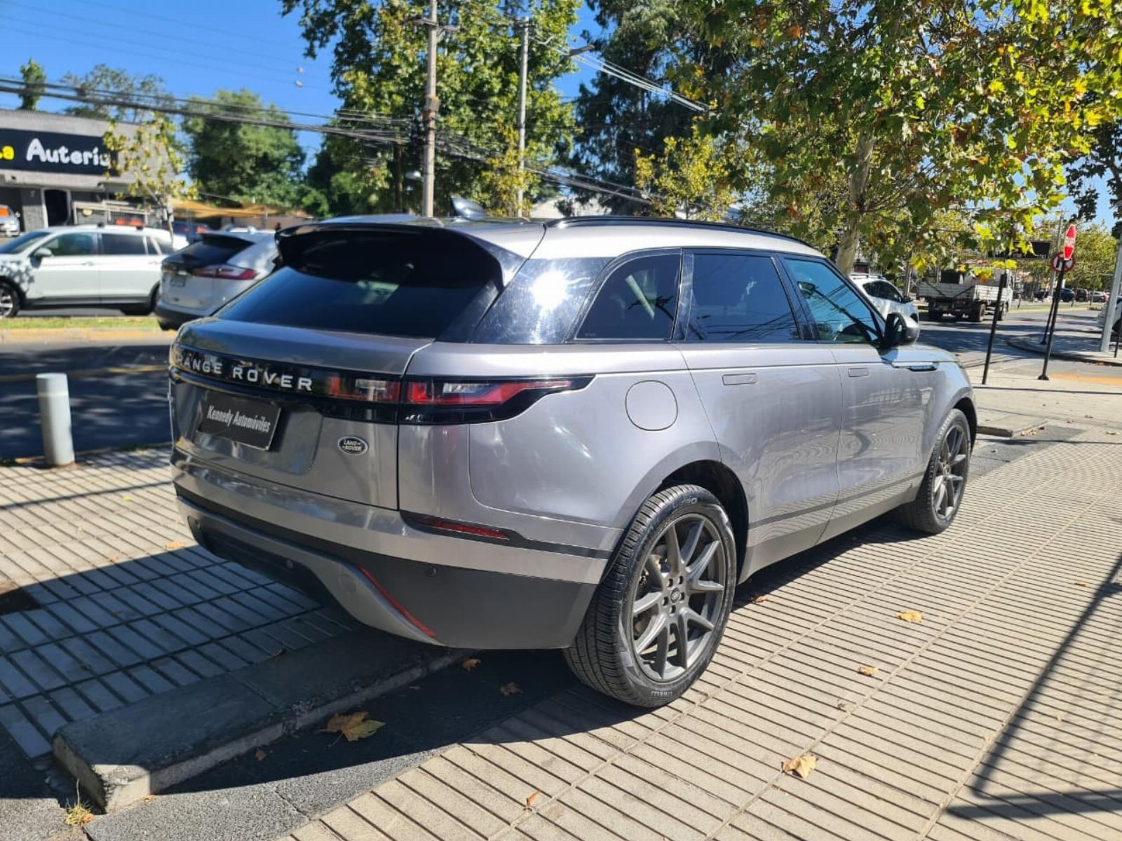LAND ROVER RANGE ROVER VELAR 2.0 P250 S Auto 4WD 2023 - Imagen 6 de 10