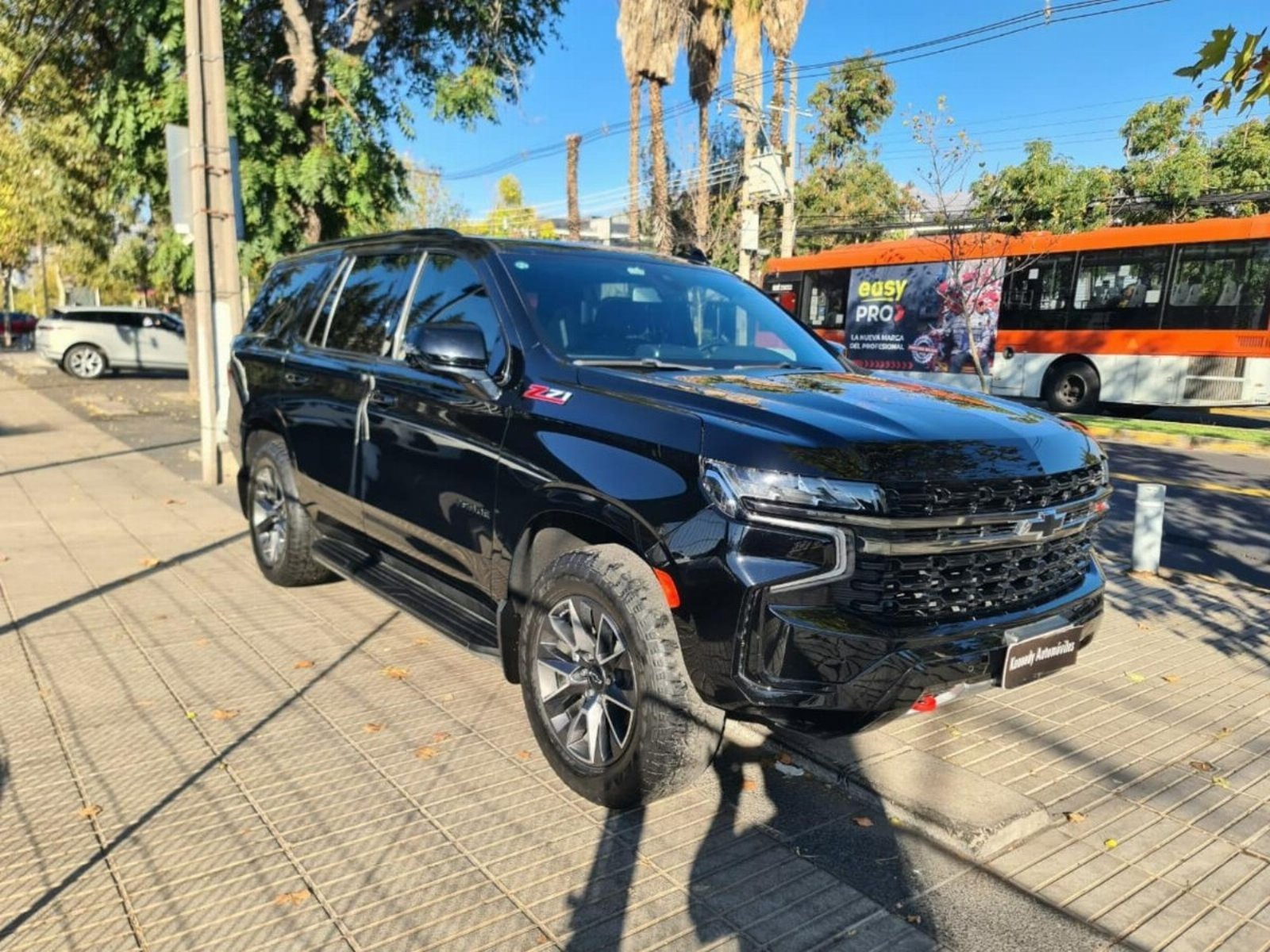 CHEVROLET TAHOE 5.3 Z71 Auto 4WD 2022 - Imagen 5 de 10