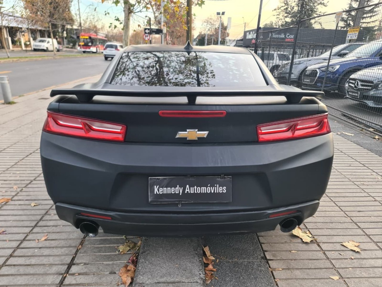 Chevrolet CAMARO 3.6 AUT 2017 - Imagen 3 de 10