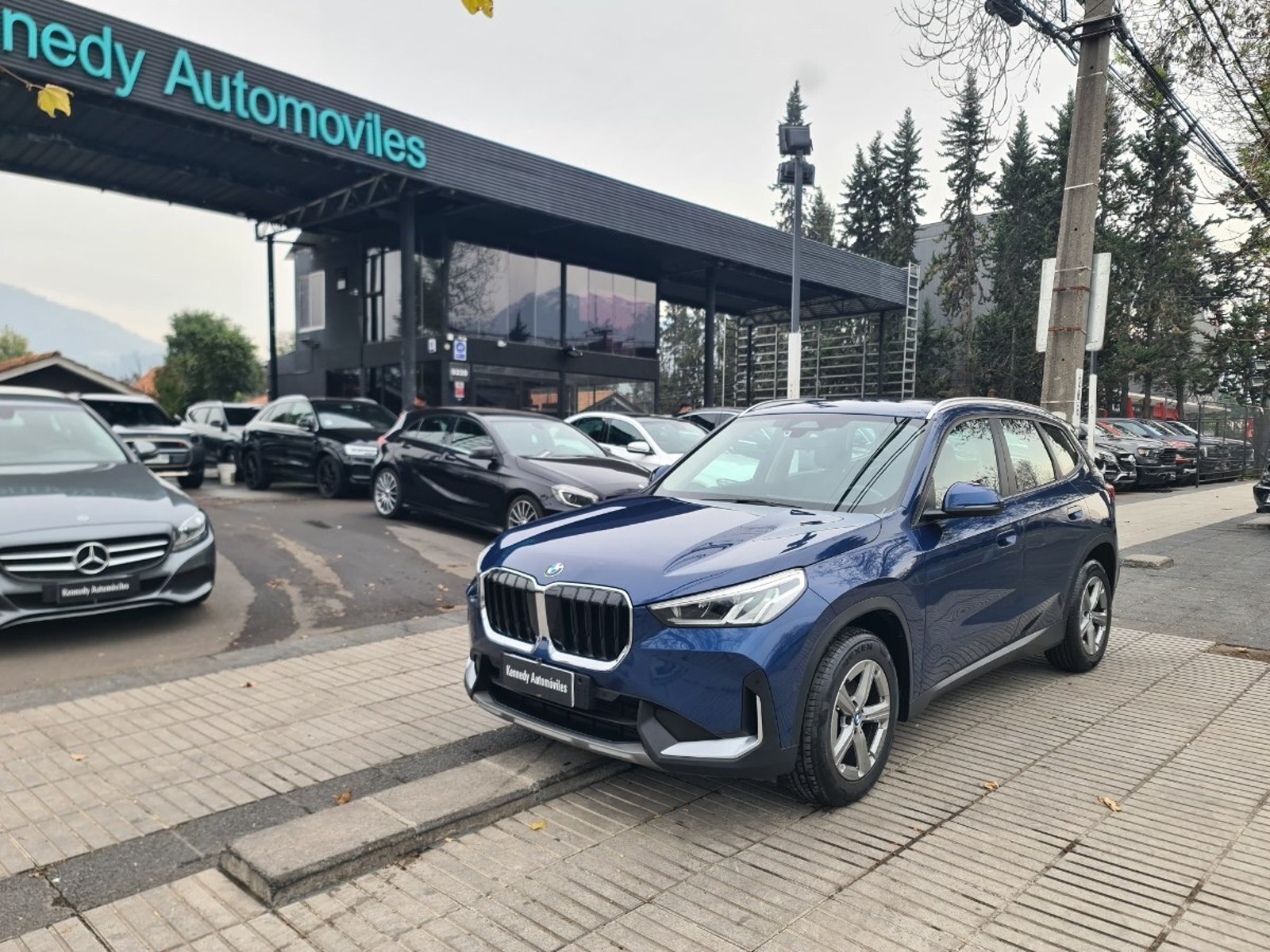 BMW X1 2.0 18D COMFORT DIESEL S-DRIVE 4X2 AT 5P. 2023 - Foto 2 de 10