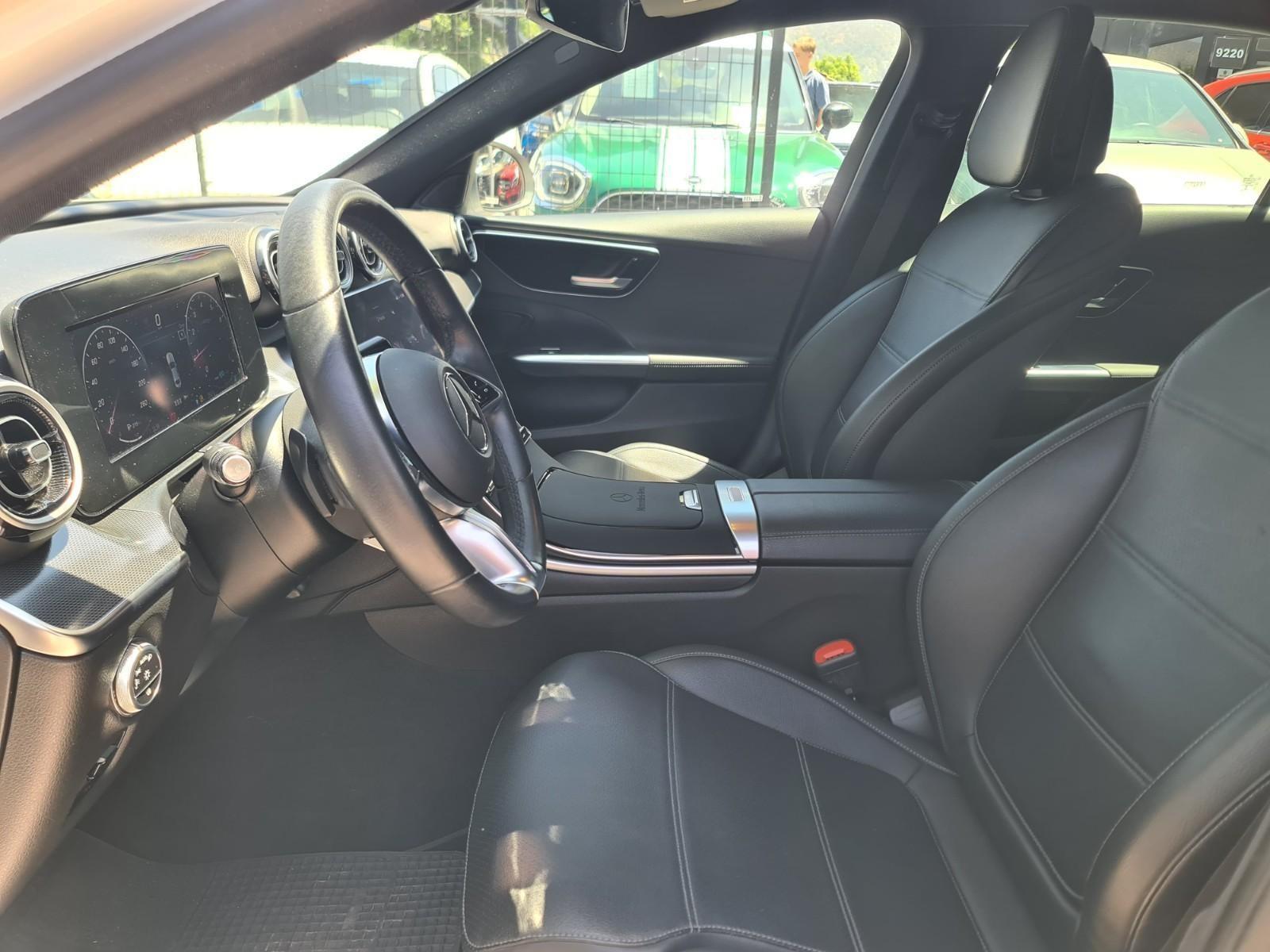 MERCEDES-BENZ C200 1.5 C 200 Auto 2023 - Imagen 9 de 9