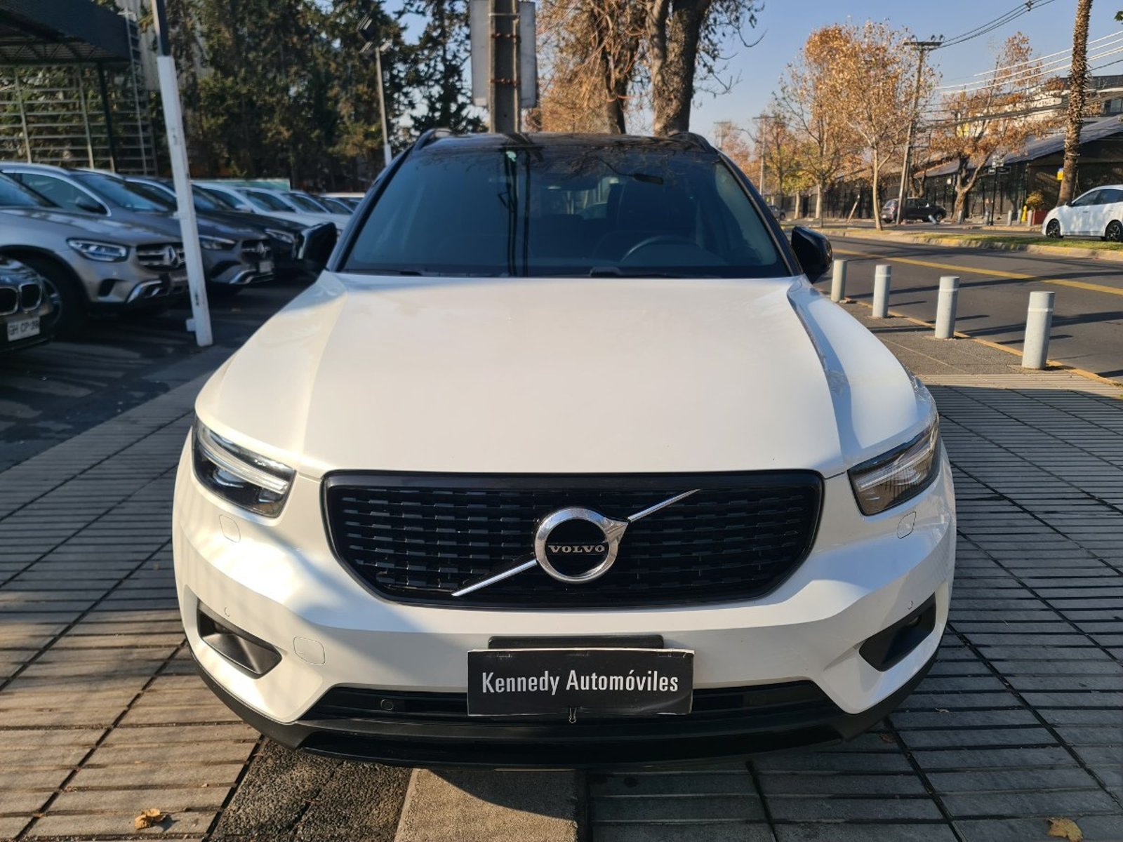 VOLVO XC40 2.0 T4 INSCRIPTION FWD AT 5P. 2021 - Imagen 7 de 10